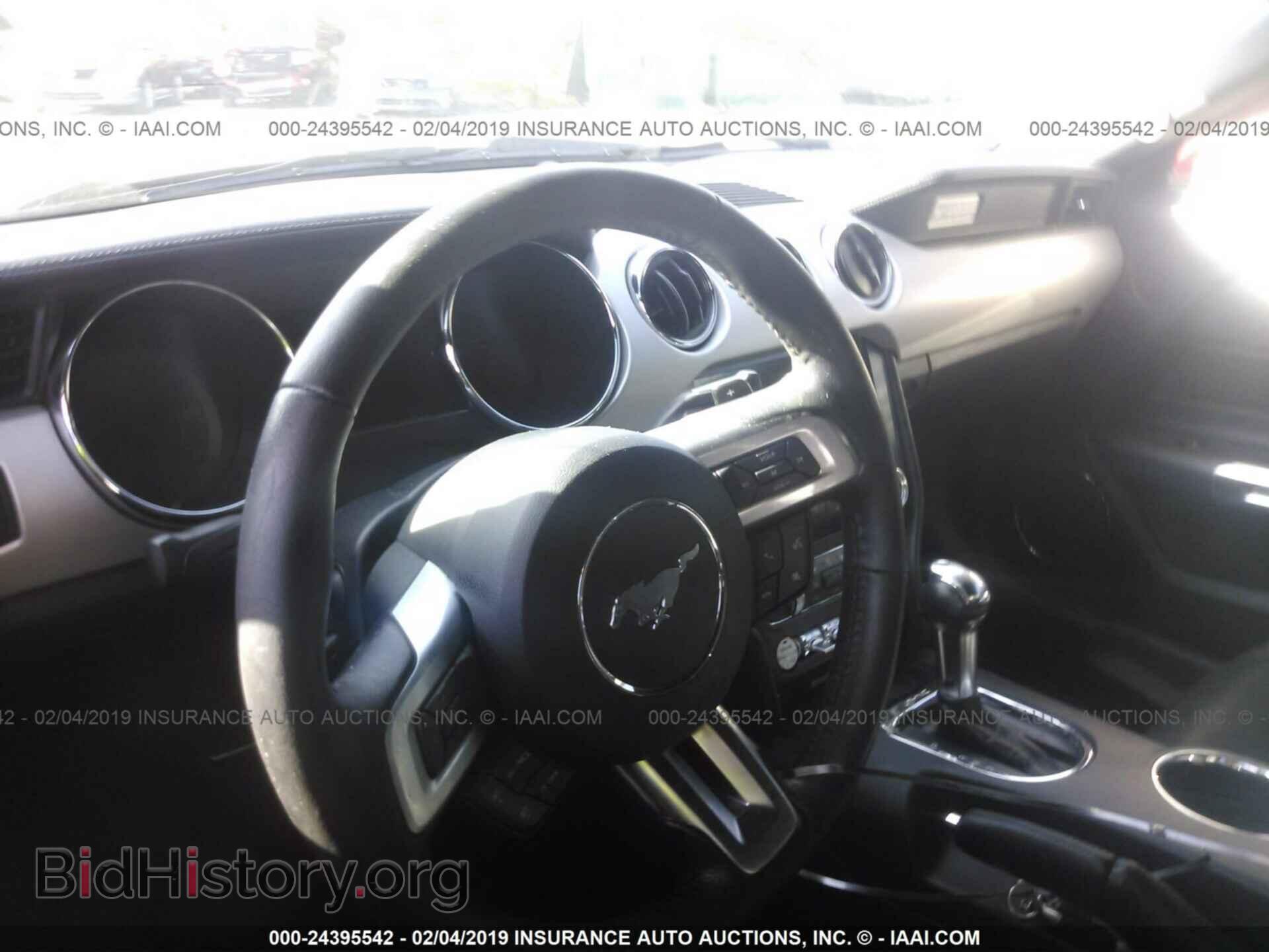 2016 FORD MUSTANG - VIN: 1FA6P8CF2G5265610 - Фото 5