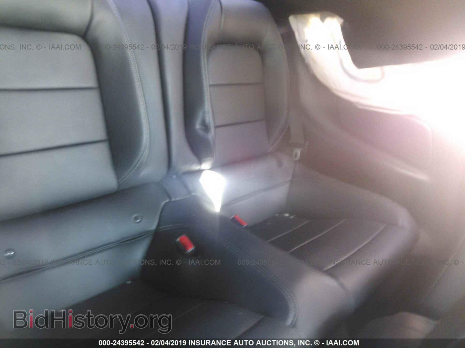 2016 FORD MUSTANG - VIN: 1FA6P8CF2G5265610 - Фото 8