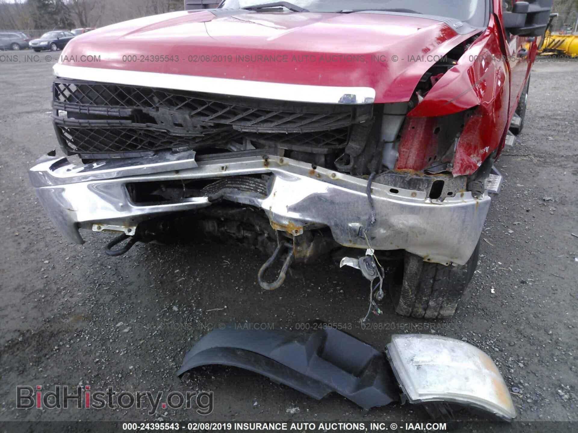 2011 CHEVROLET SILVERADO - VIN: 1GC1KXCG0BF100163 - Фото 6