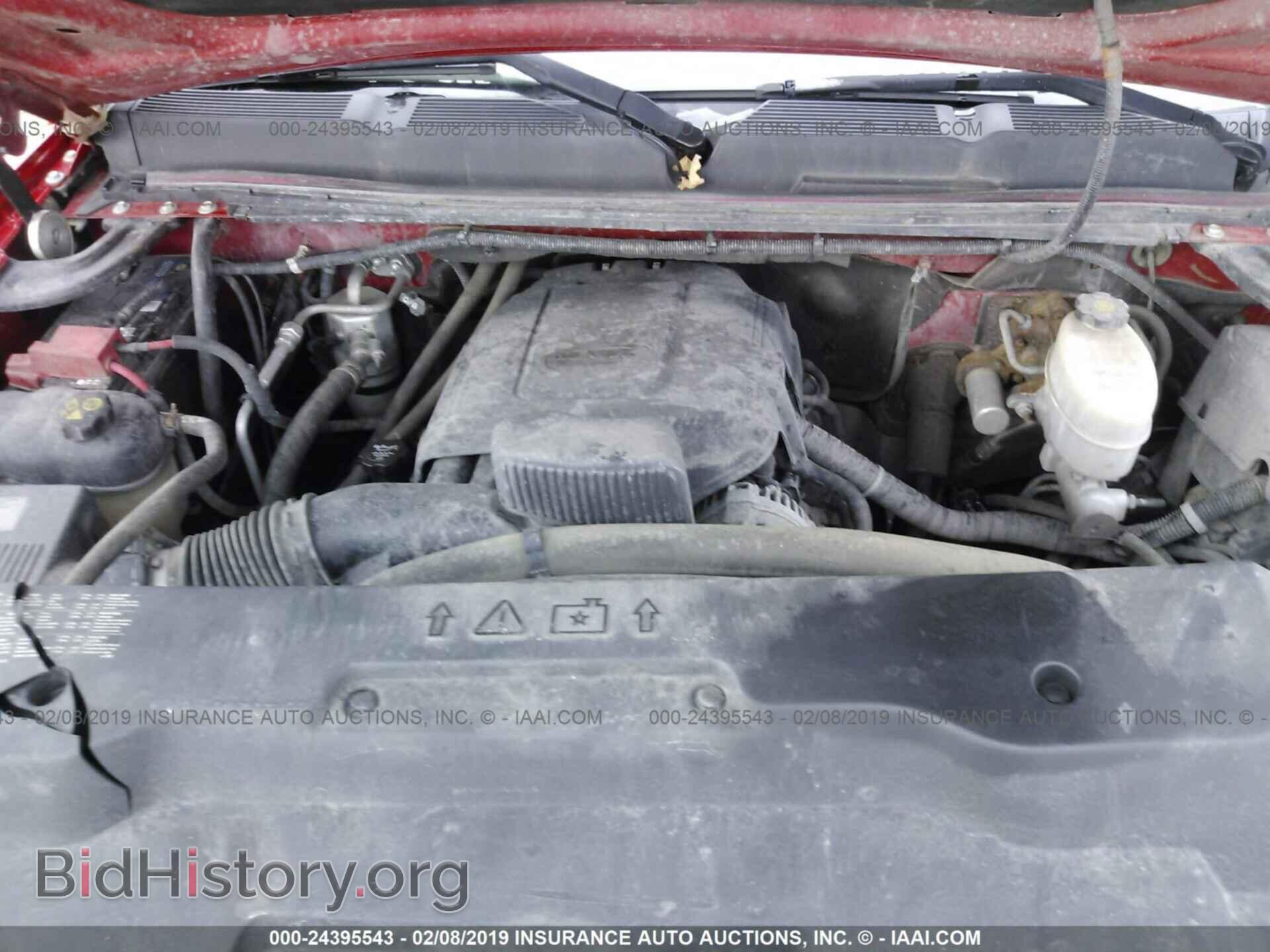 2011 CHEVROLET SILVERADO - VIN: 1GC1KXCG0BF100163 - Фото 10