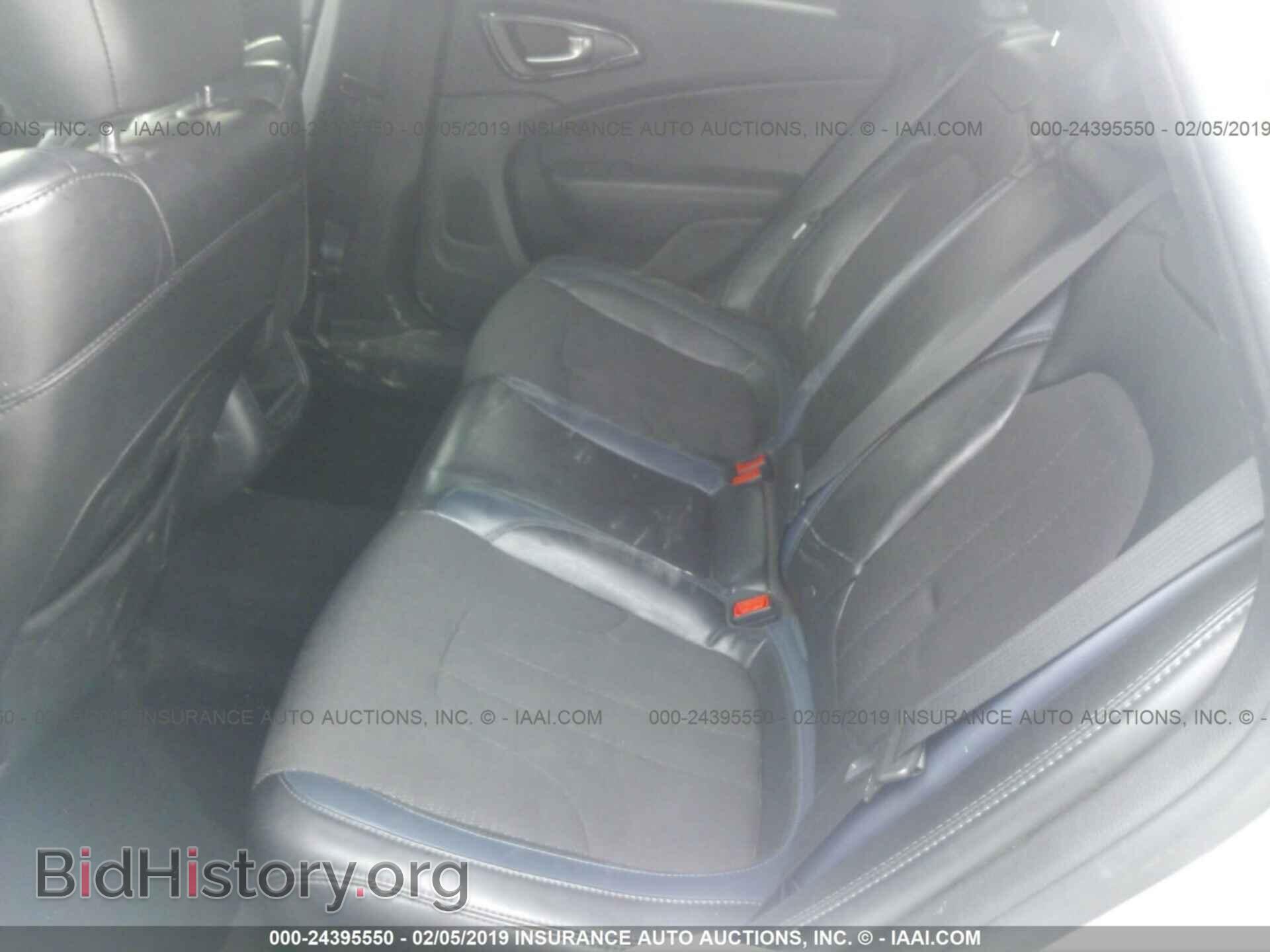 2015 CHRYSLER 200 - VIN: 1C3CCCBB0FN726168 - Photo 8