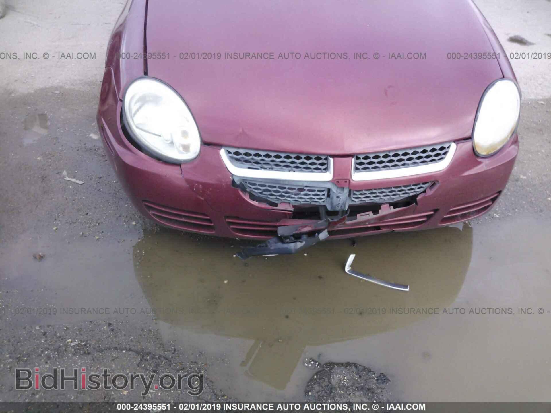 2003 DODGE NEON - VIN: 1B3ES56CX3D114763 - Photo 6