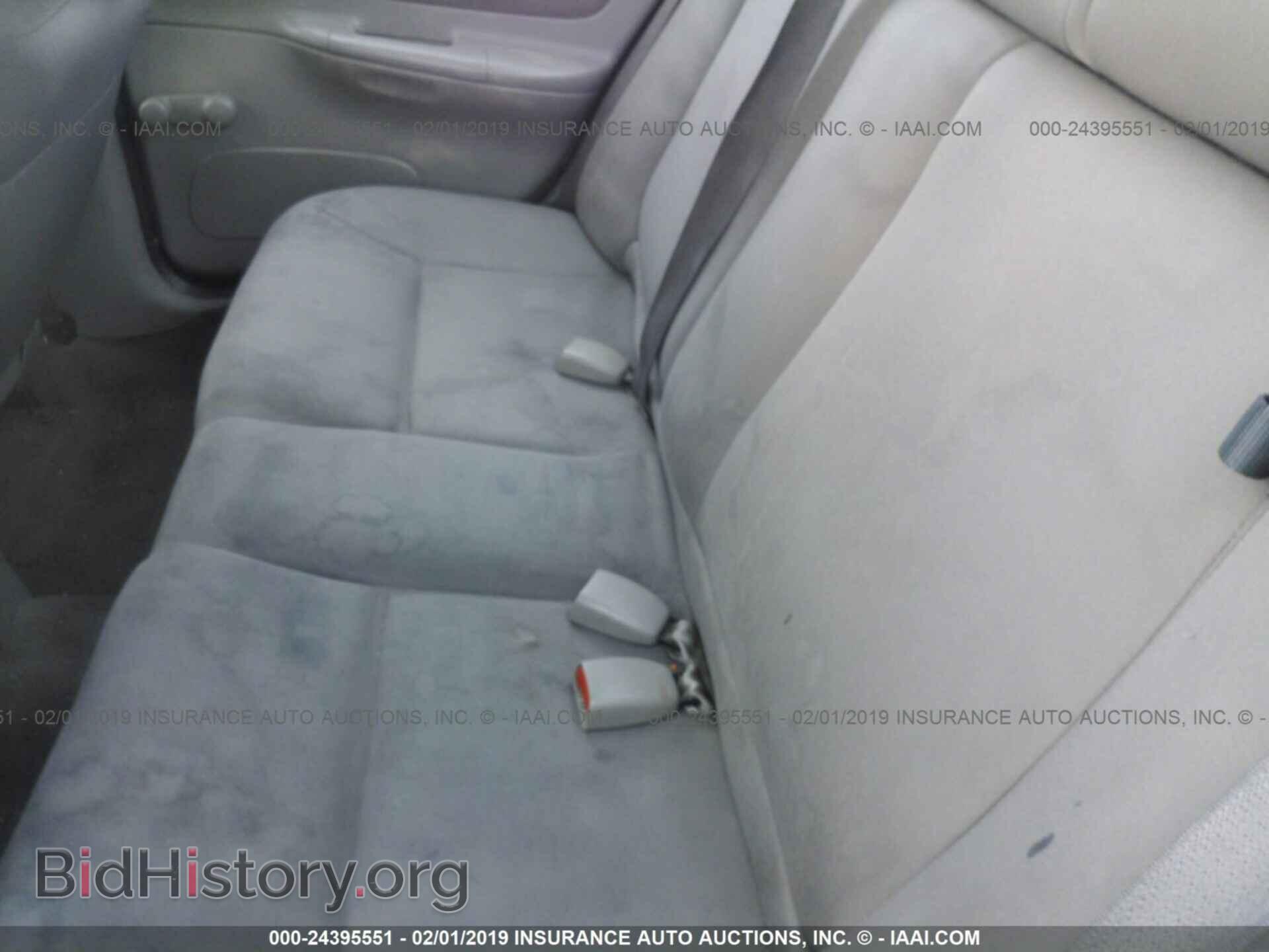 2003 DODGE NEON - VIN: 1B3ES56CX3D114763 - Photo 8