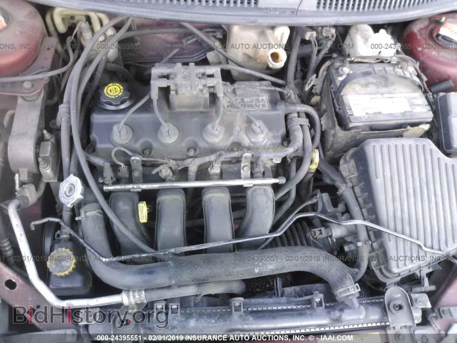 2003 DODGE NEON - VIN: 1B3ES56CX3D114763 - Photo 10