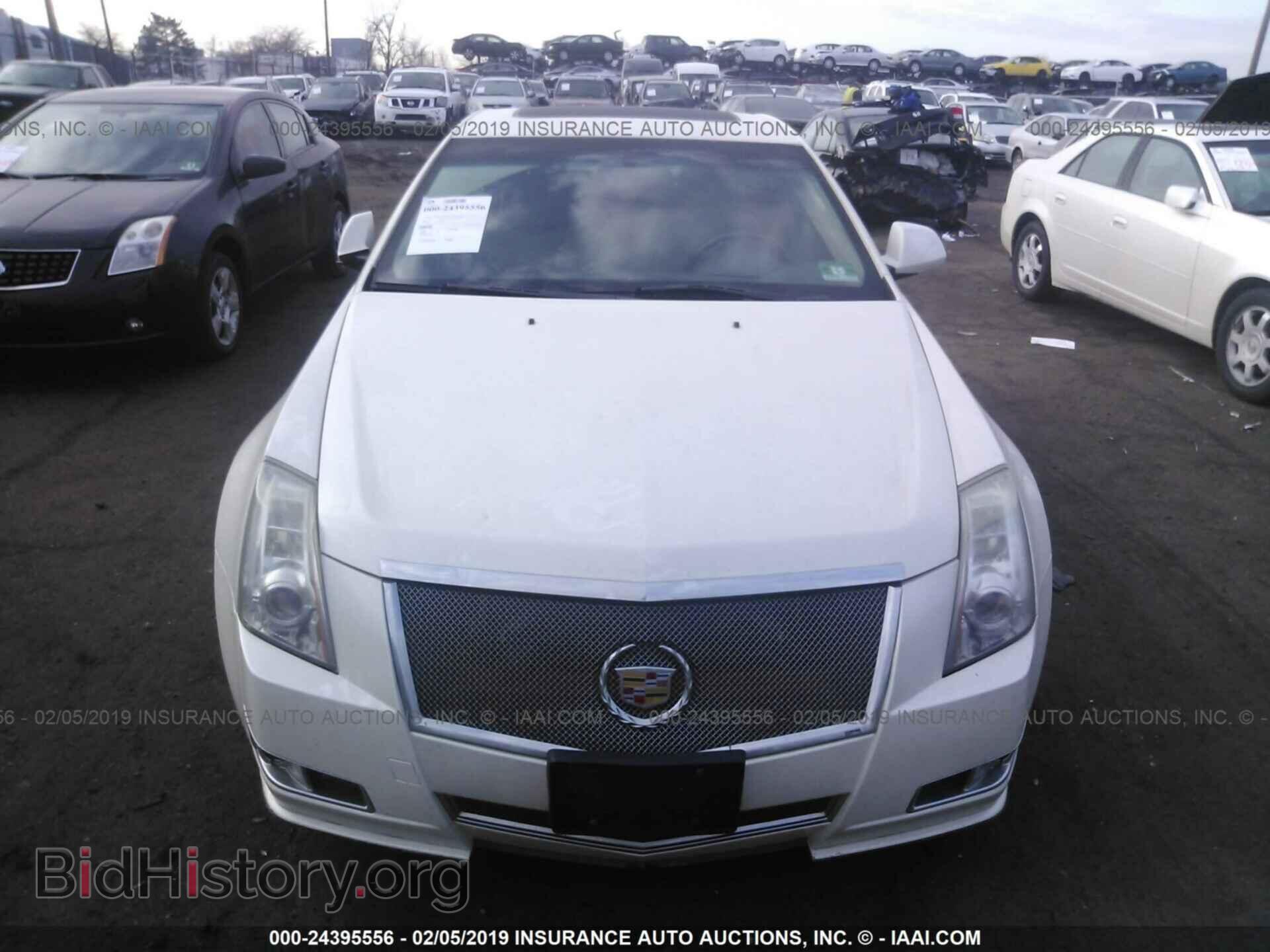 2010 CADILLAC CTS - VIN: 1G6DM5EV3A0135601 - Фото 6