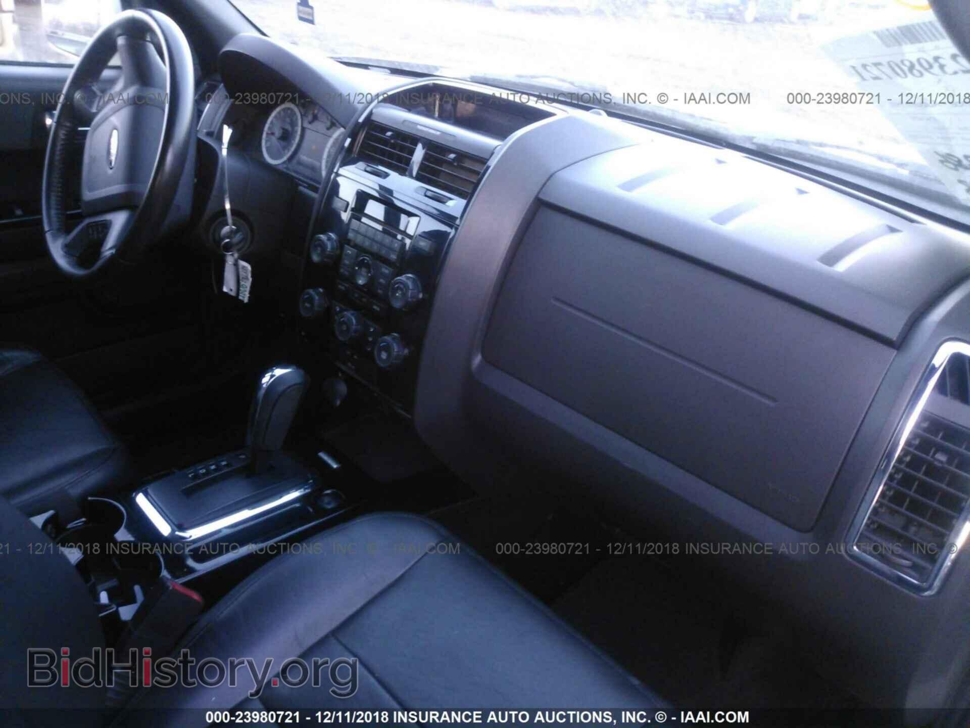 2012 FORD ESCAPE - VIN: 1FMCU9EG2CKA42850 - Фото 5