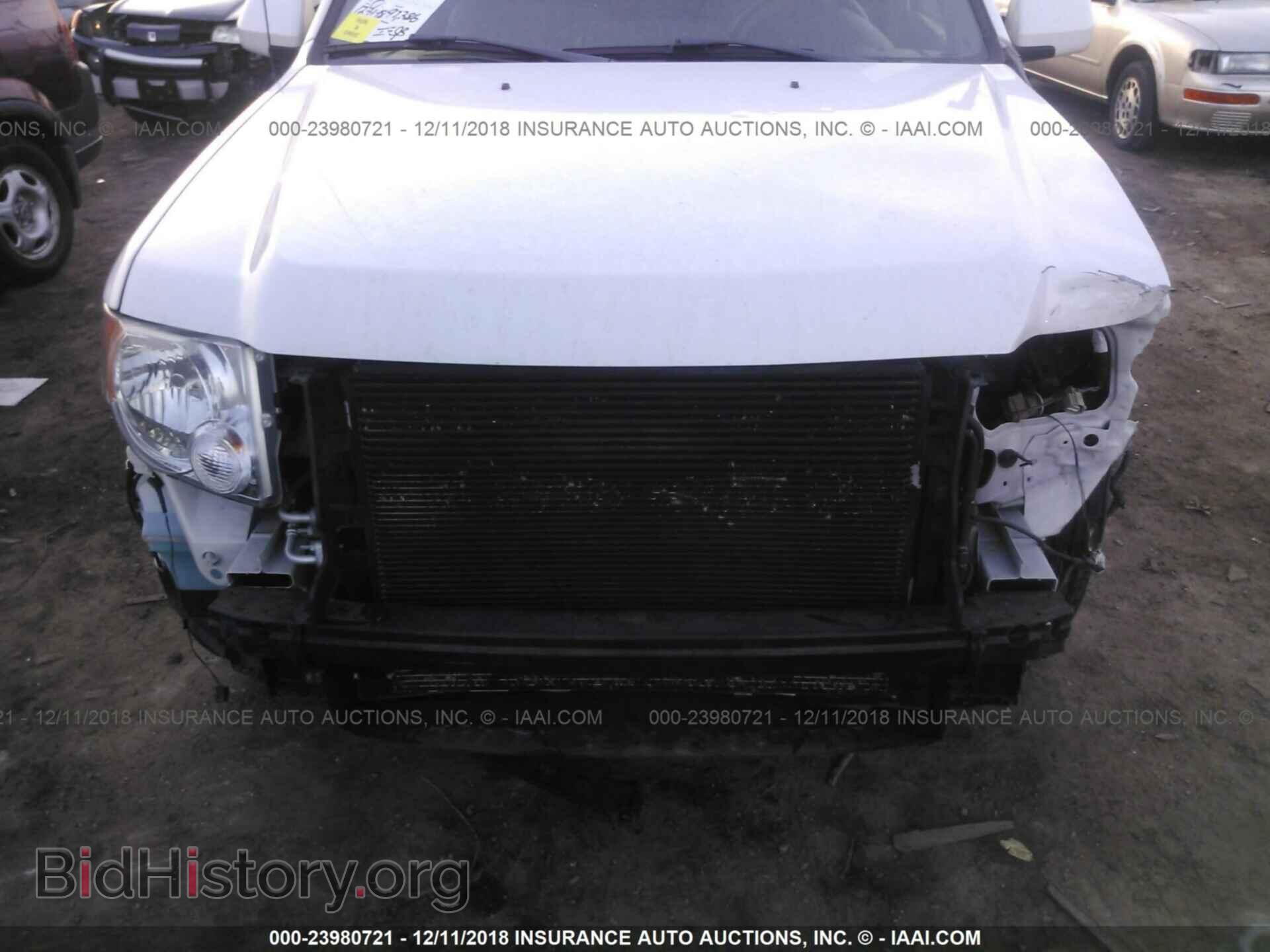 2012 FORD ESCAPE - VIN: 1FMCU9EG2CKA42850 - Фото 6