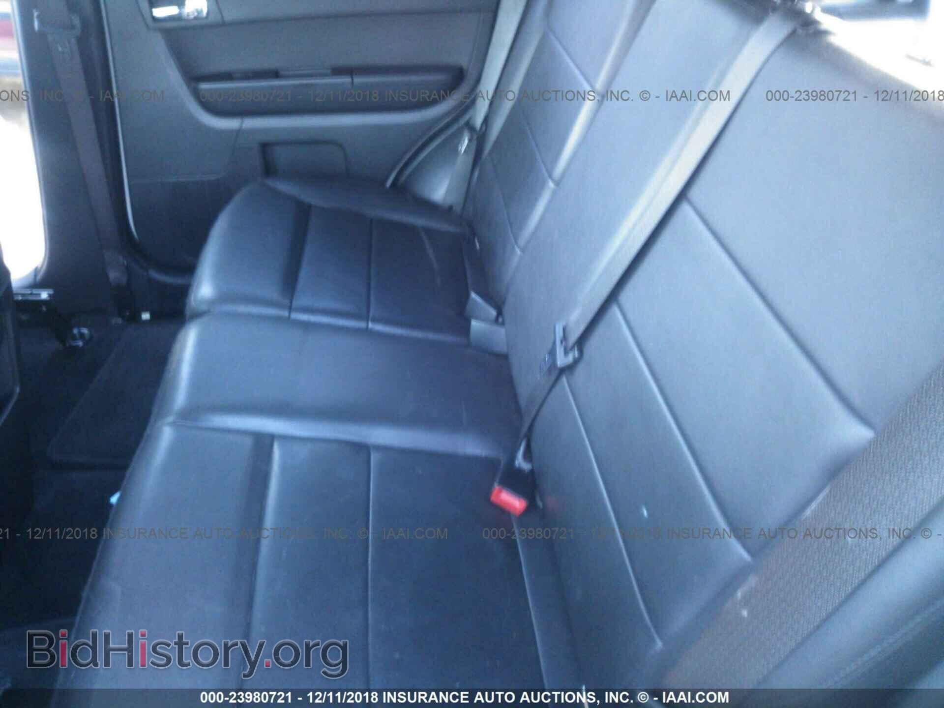 2012 FORD ESCAPE - VIN: 1FMCU9EG2CKA42850 - Фото 8