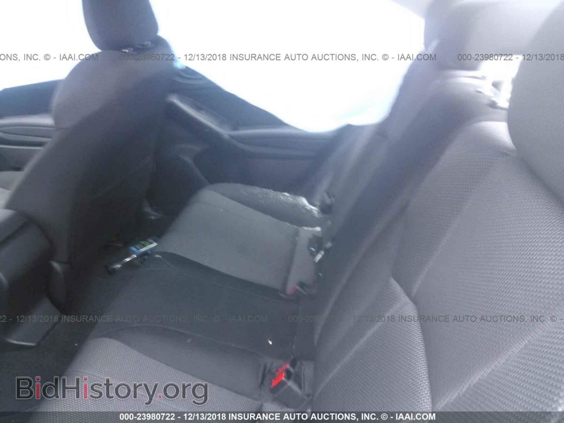 2017 SUBARU IMPREZA - VIN: 4S3GKAB69H3627905 - Фото 8