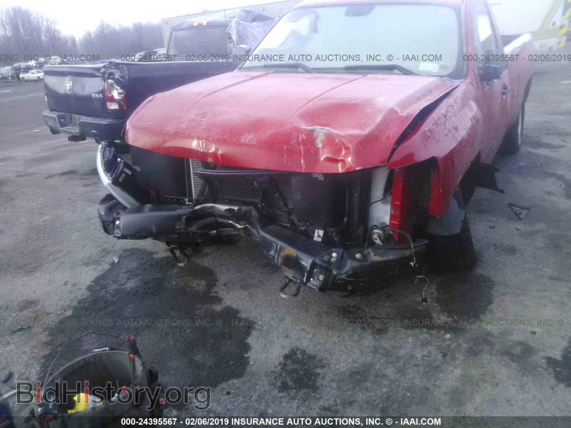 2013 CHEVROLET SILVERADO - VIN: 1GCNKPEAXDZ285348 - Фото 6