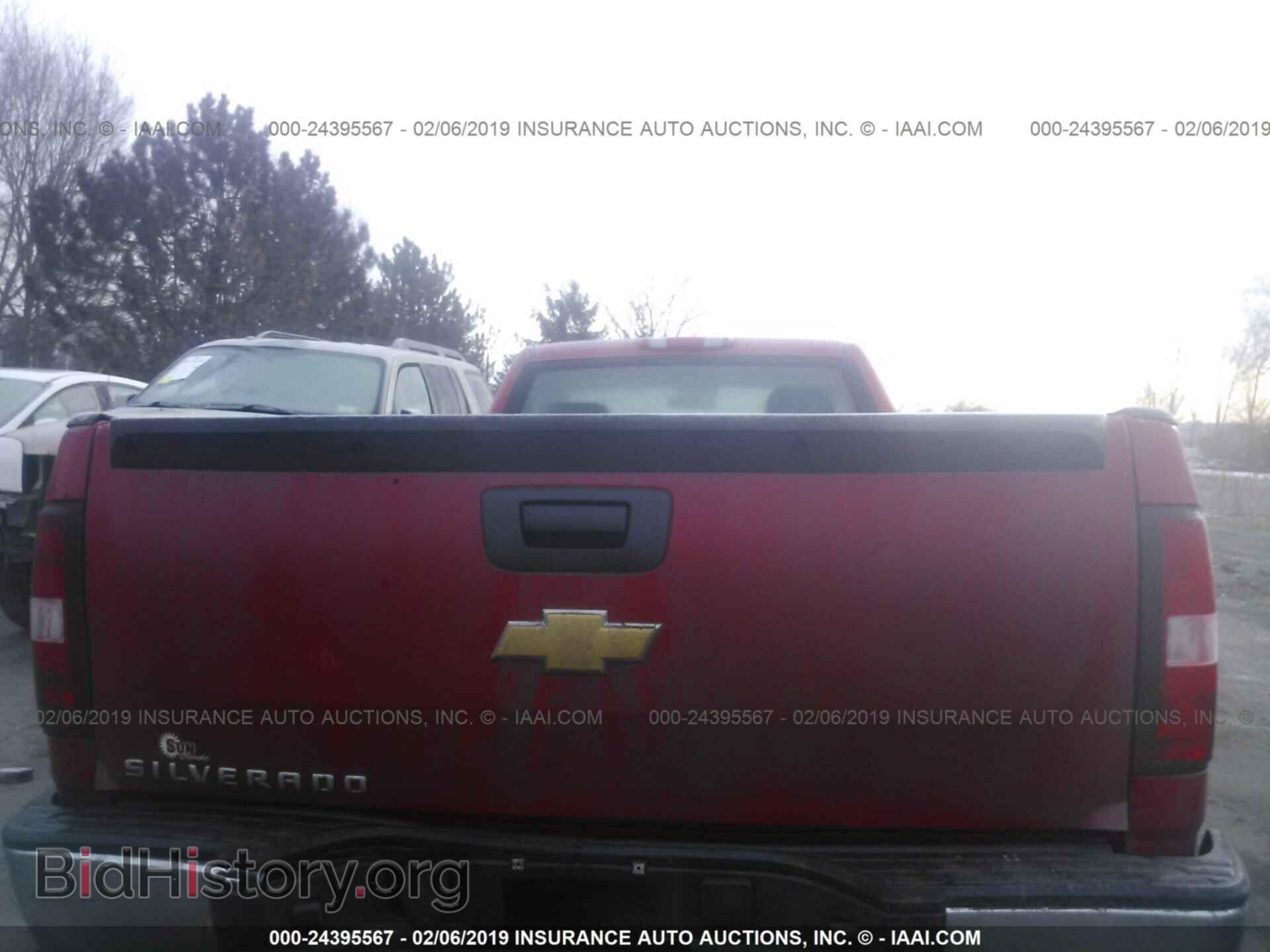 2013 CHEVROLET SILVERADO - VIN: 1GCNKPEAXDZ285348 - Фото 8