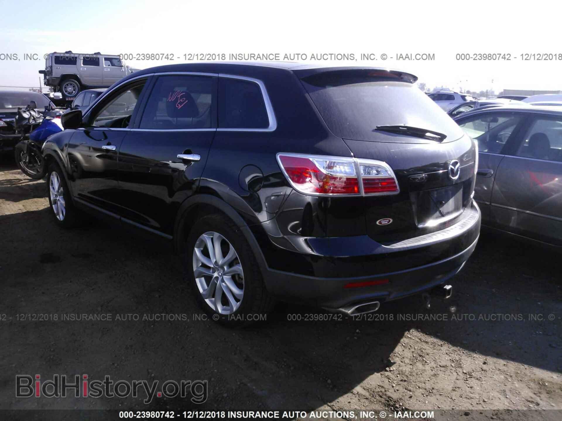 2011 MAZDA CX-9 - VIN: JM3TB2DA9B0327240 - Photo 3