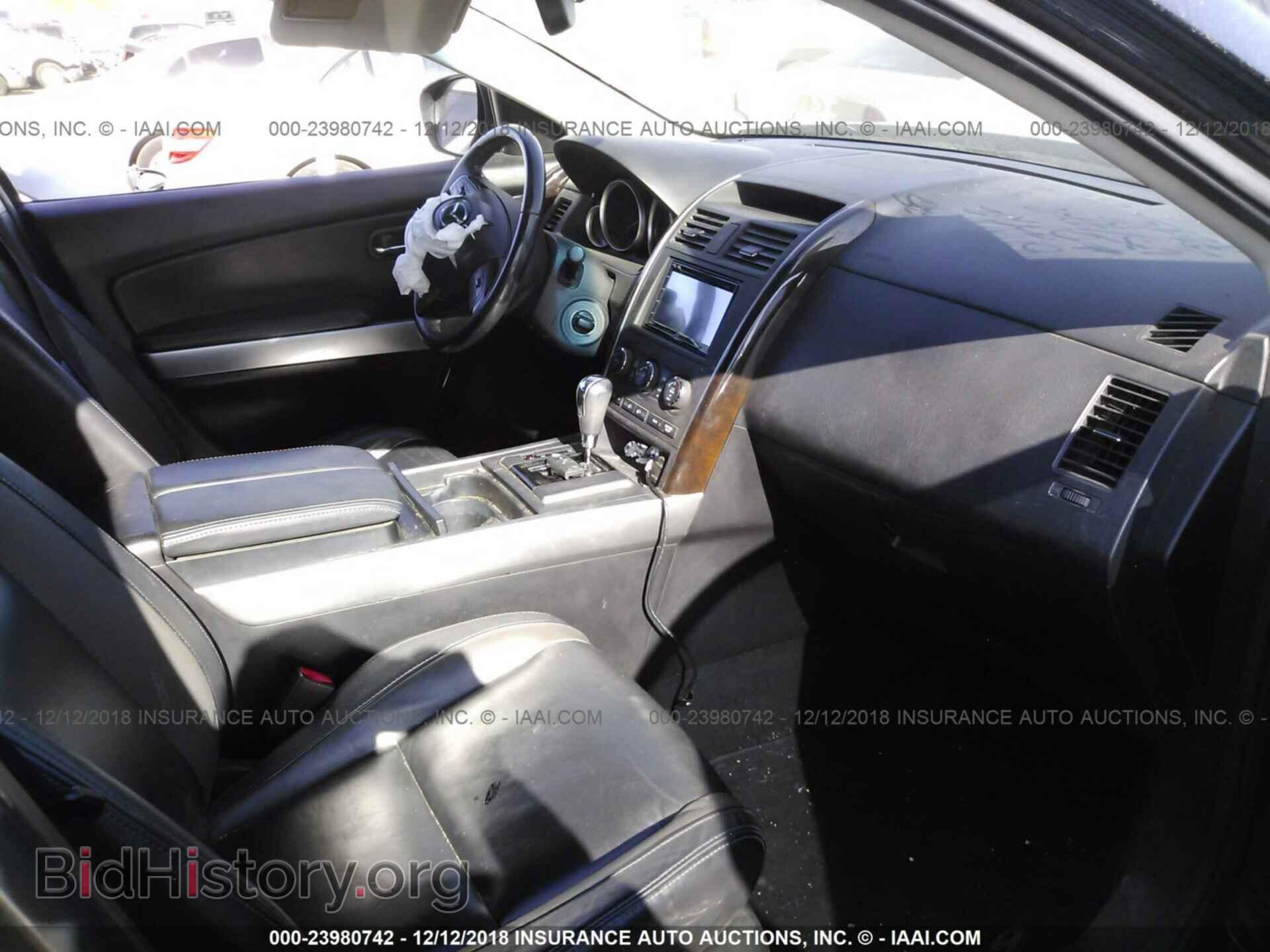 2011 MAZDA CX-9 - VIN: JM3TB2DA9B0327240 - Photo 5