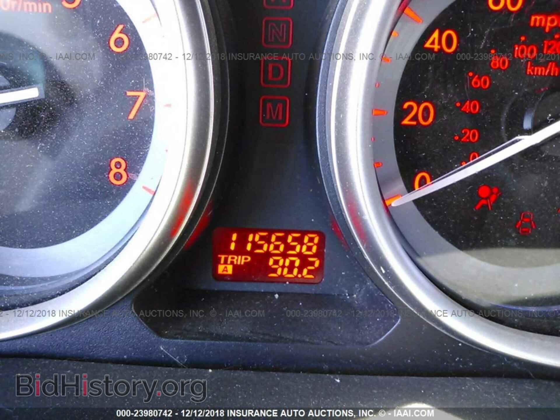 2011 MAZDA CX-9 - VIN: JM3TB2DA9B0327240 - Photo 7