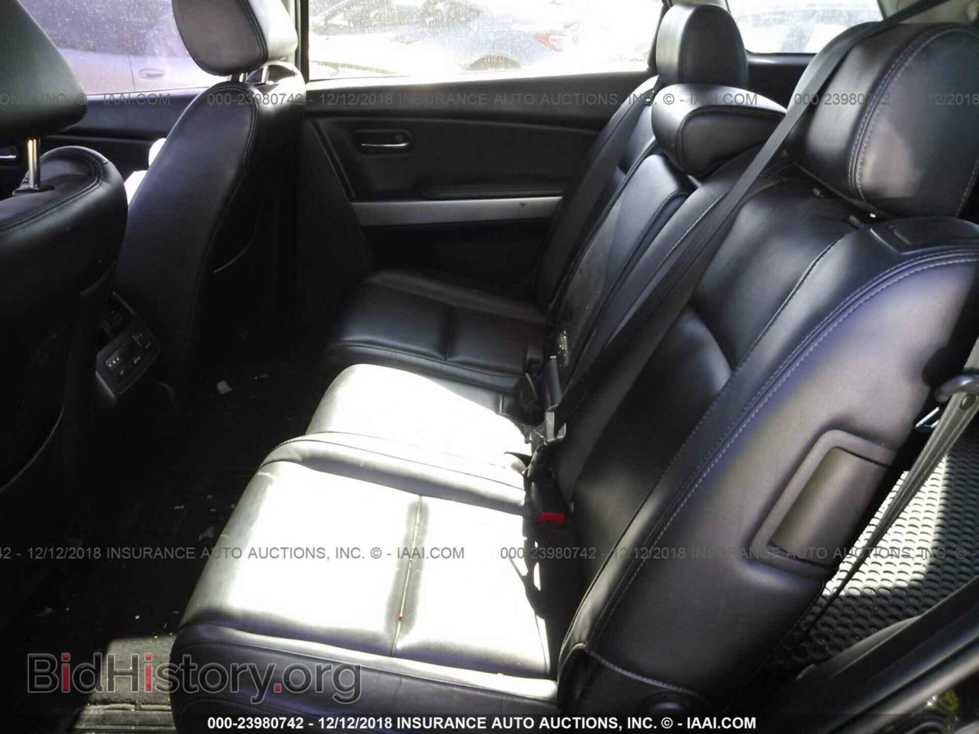 2011 MAZDA CX-9 - VIN: JM3TB2DA9B0327240 - Photo 8