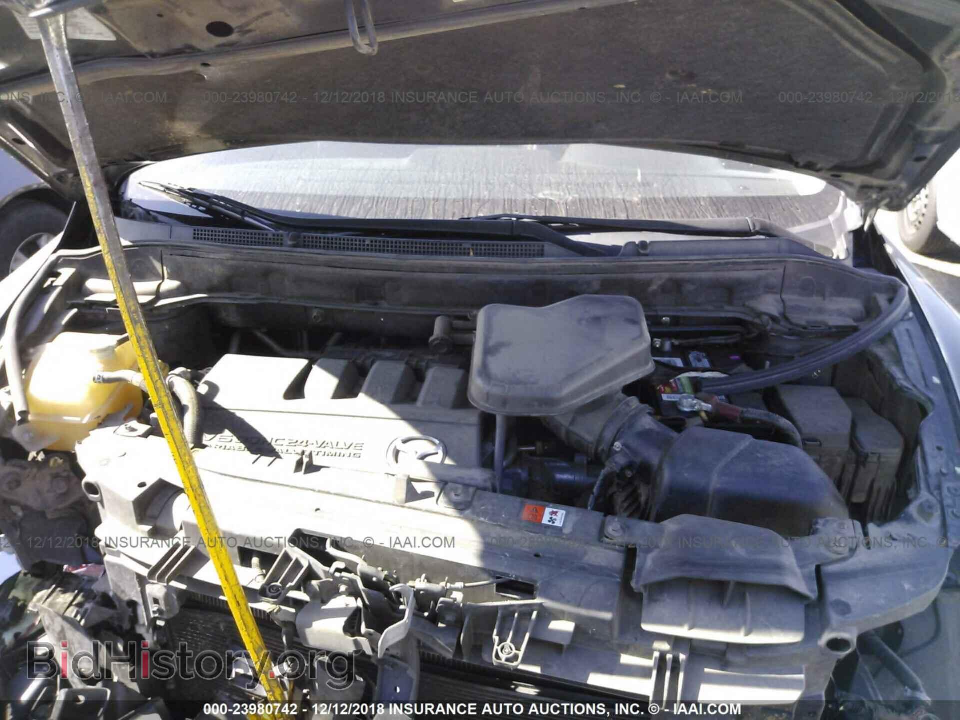 2011 MAZDA CX-9 - VIN: JM3TB2DA9B0327240 - Photo 10