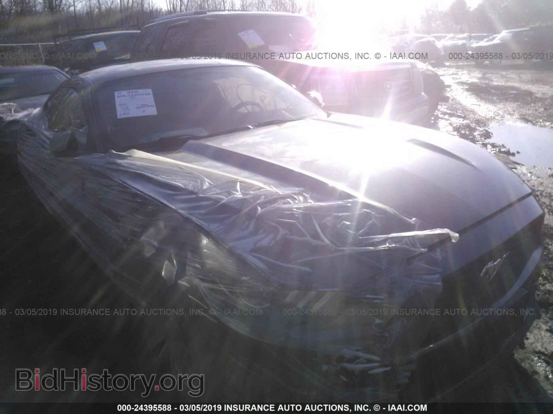 Фотография KMHFC46F57A210856 - HYUNDAI AZERA 2007