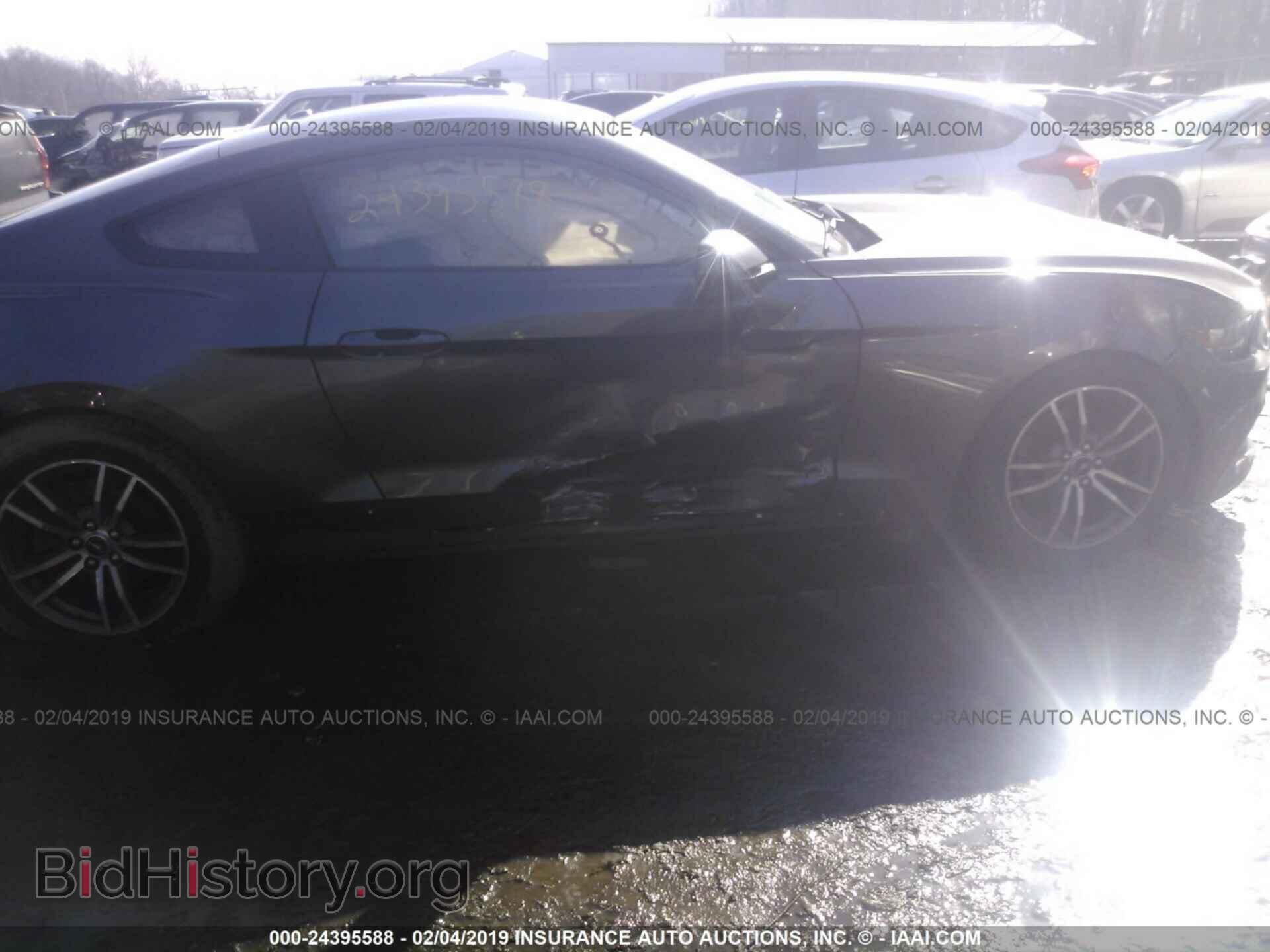 2015 FORD MUSTANG - VIN: 1FA6P8TH1F5336358 - Фото 6