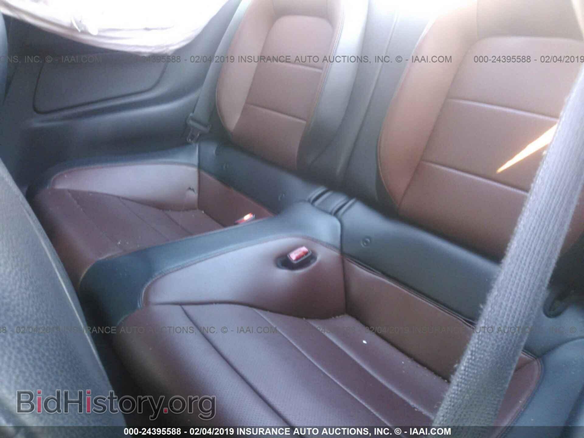 2015 FORD MUSTANG - VIN: 1FA6P8TH1F5336358 - Фото 8