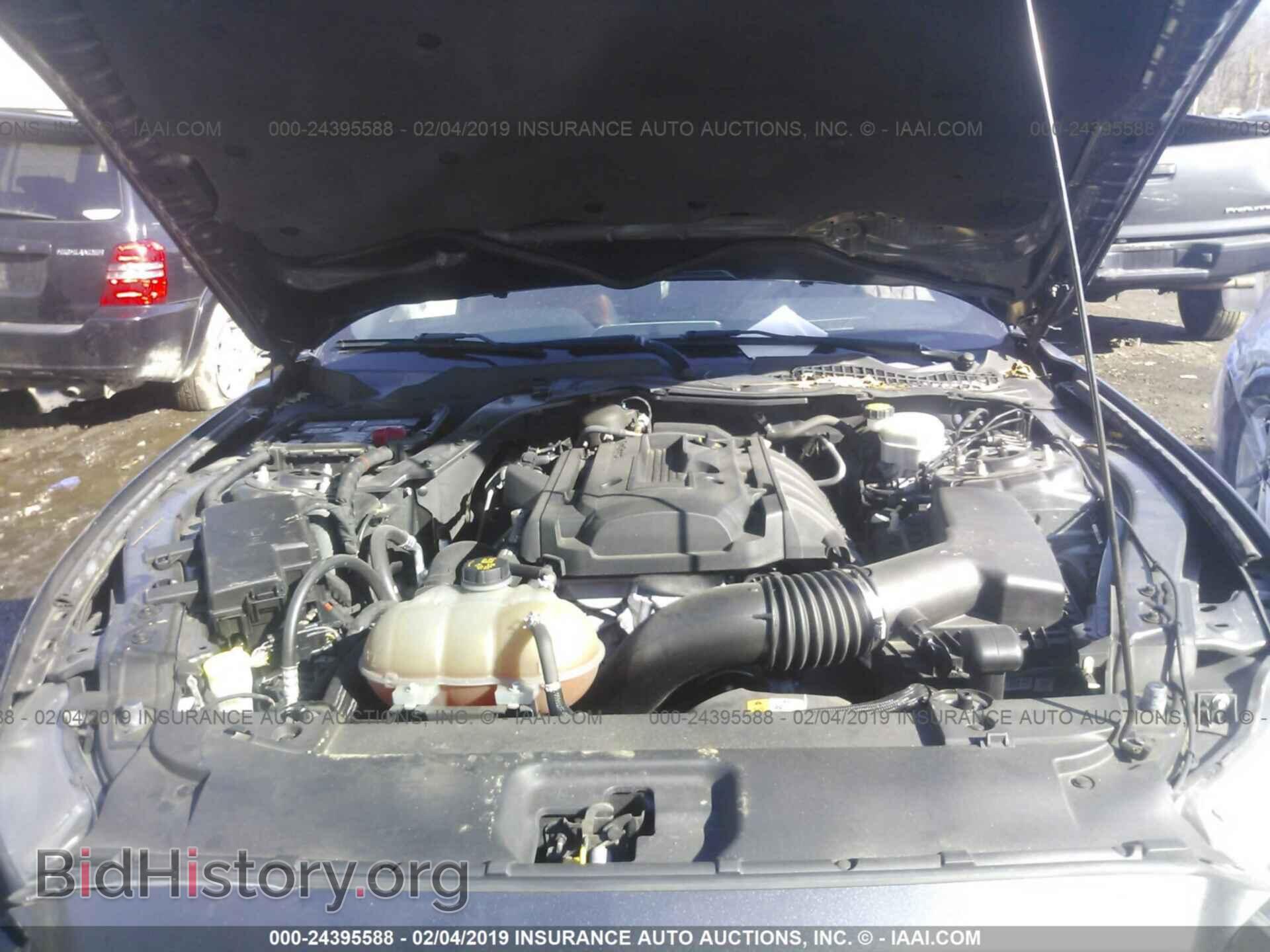 2015 FORD MUSTANG - VIN: 1FA6P8TH1F5336358 - Фото 10
