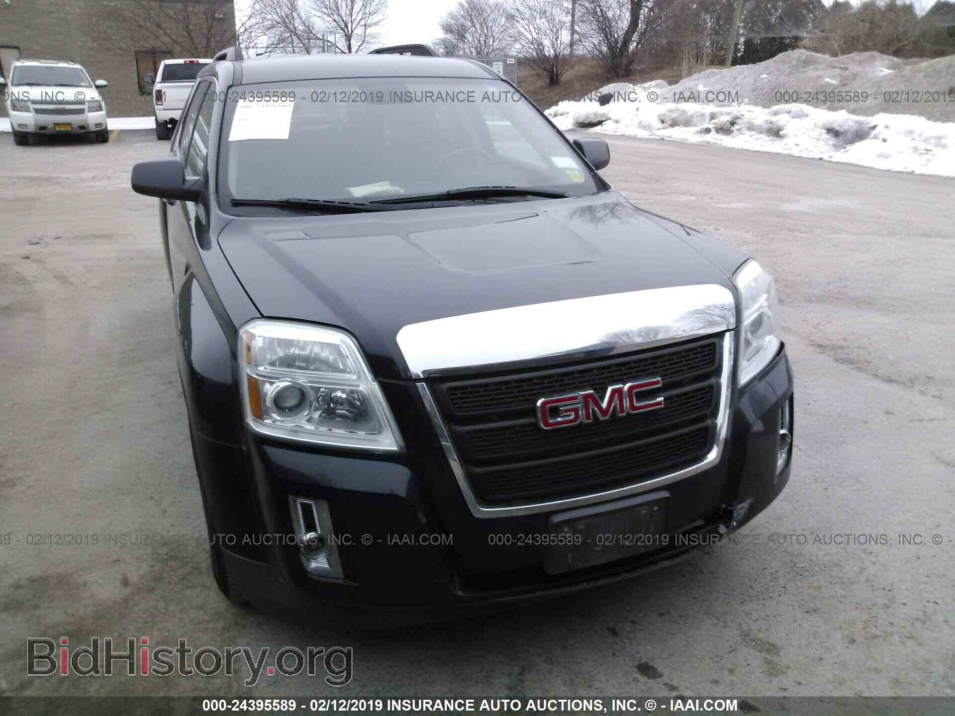 2013 GMC TERRAIN - VIN: 2GKFLTEK7D6183928 - Фото 6