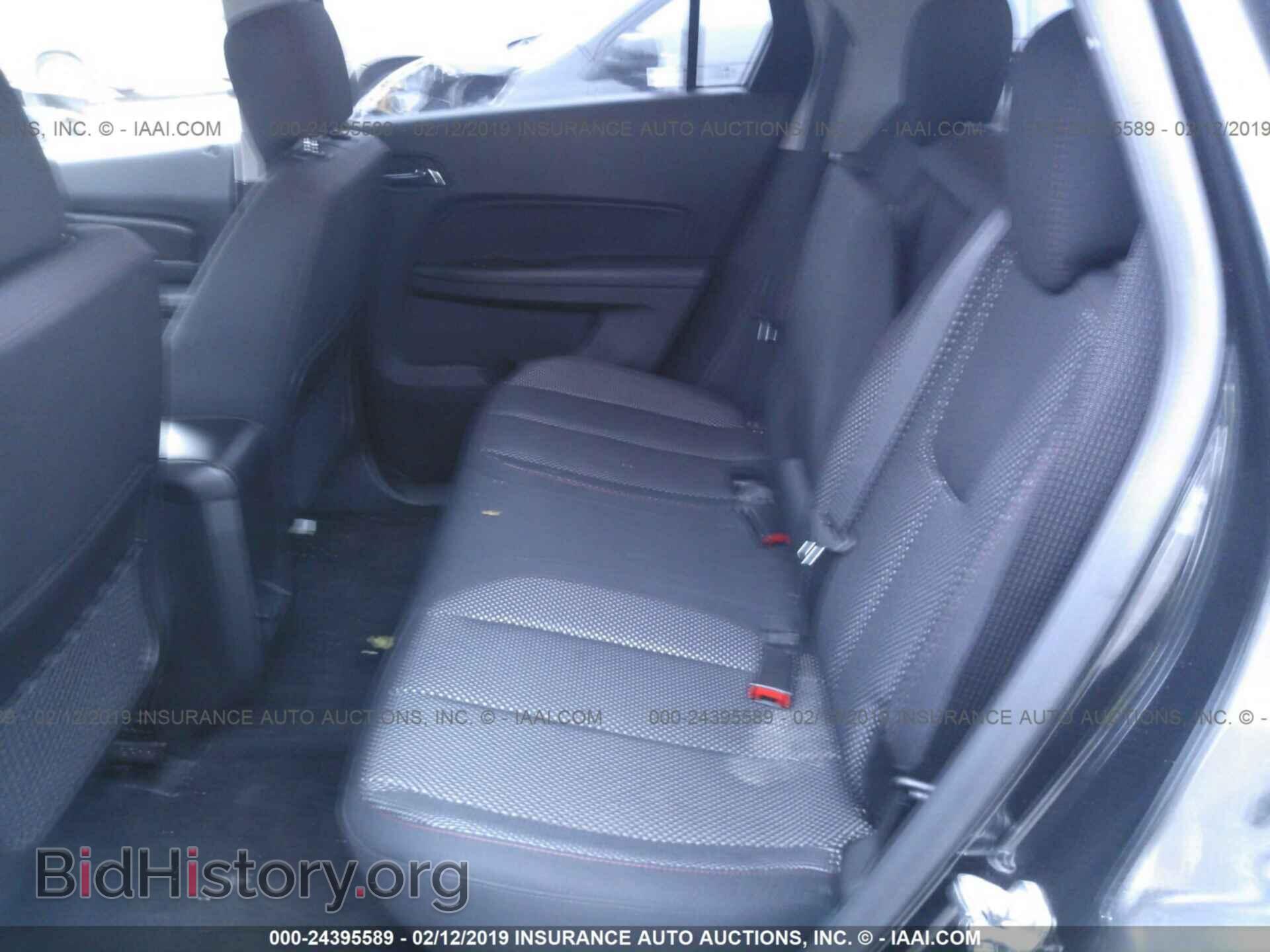 2013 GMC TERRAIN - VIN: 2GKFLTEK7D6183928 - Фото 8