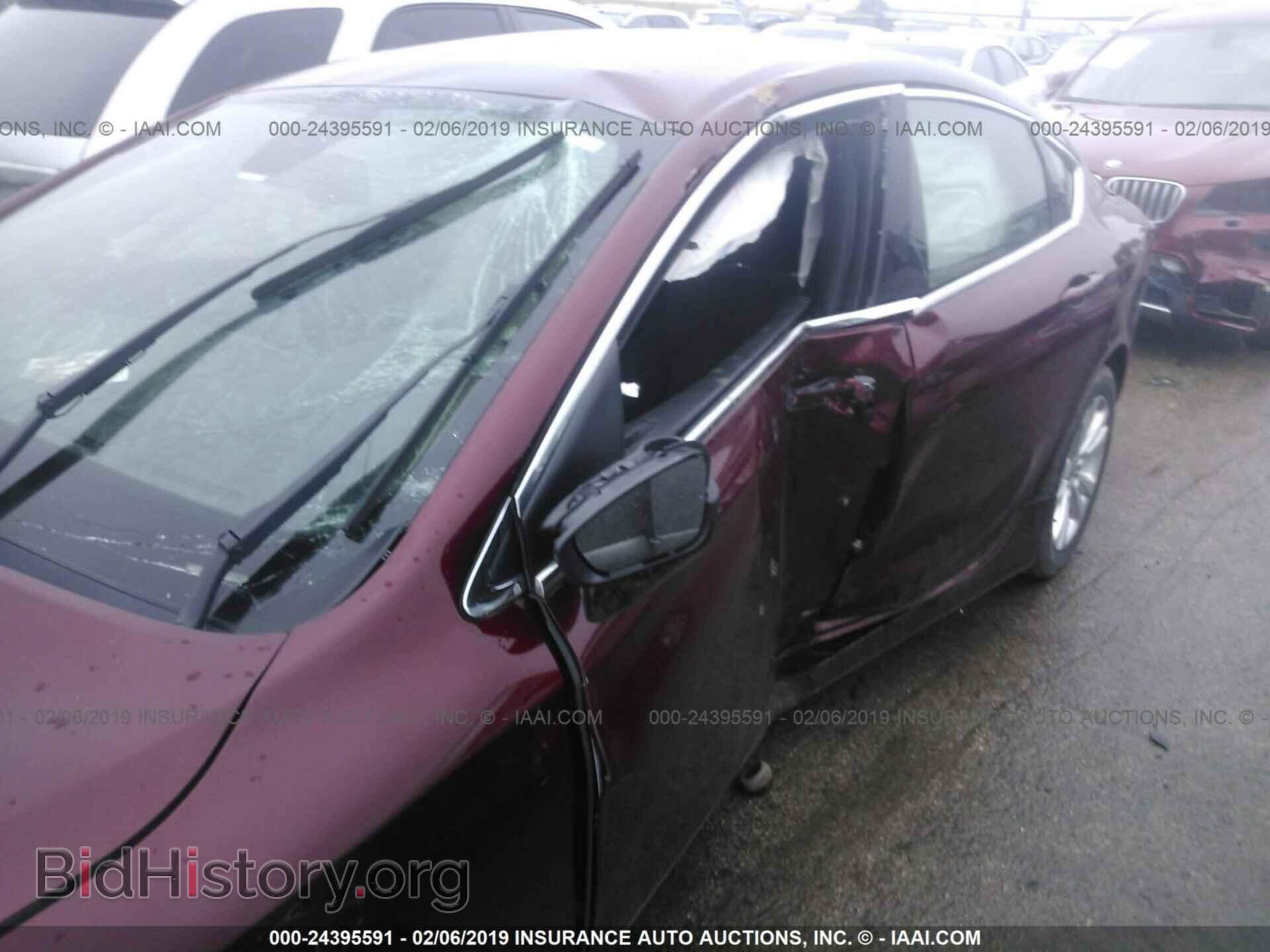 2017 CHRYSLER 200 - VIN: 1C3CCCFB3HN511364 - Фото 6