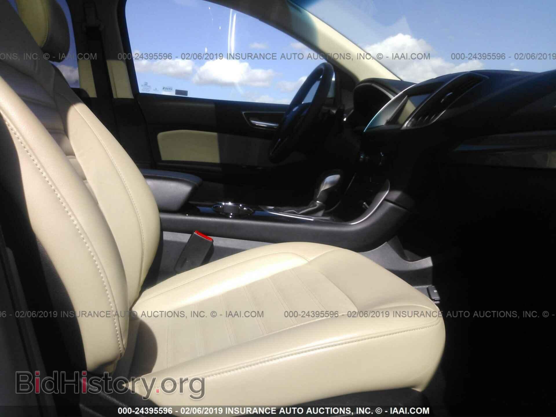 2016 FORD EDGE - VIN: 2FMPK3J9XGBB58874 - Фото 5