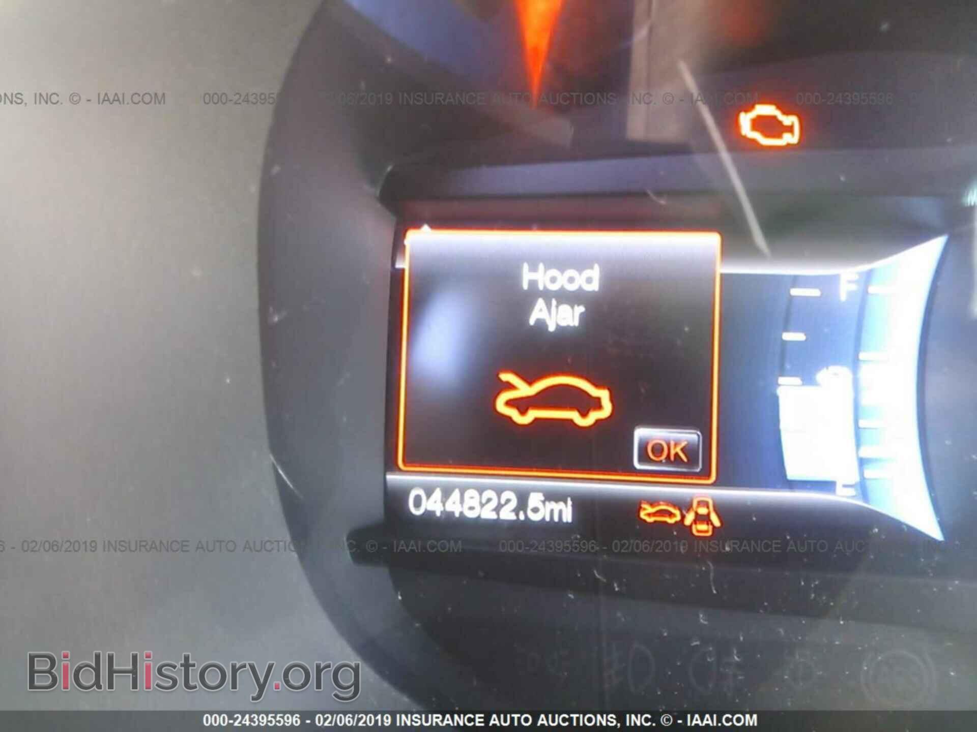2016 FORD EDGE - VIN: 2FMPK3J9XGBB58874 - Фото 7