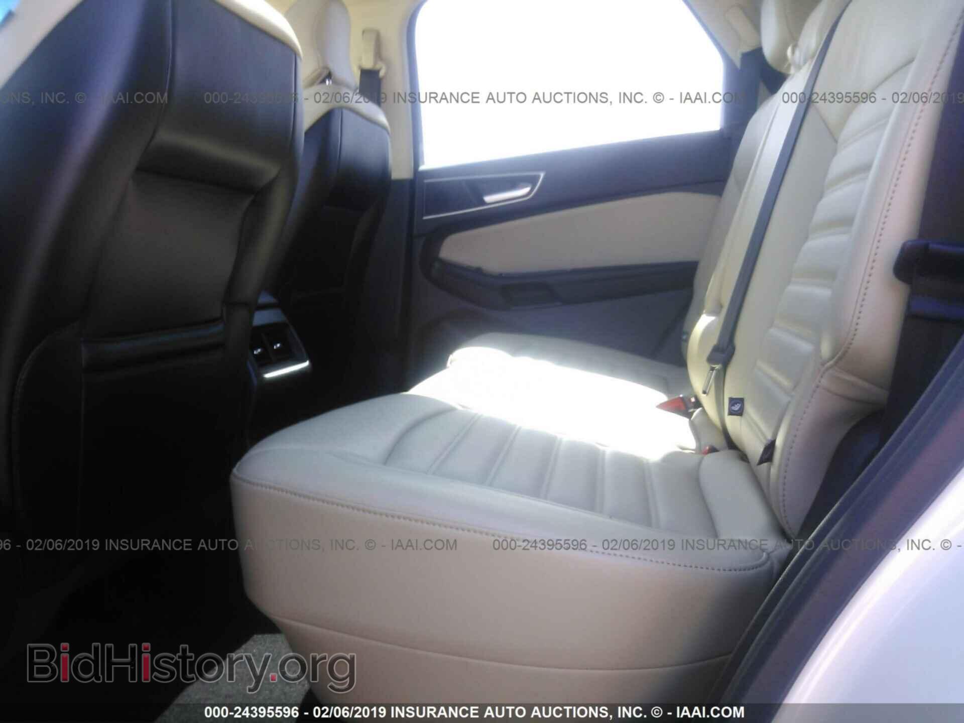 2016 FORD EDGE - VIN: 2FMPK3J9XGBB58874 - Фото 8