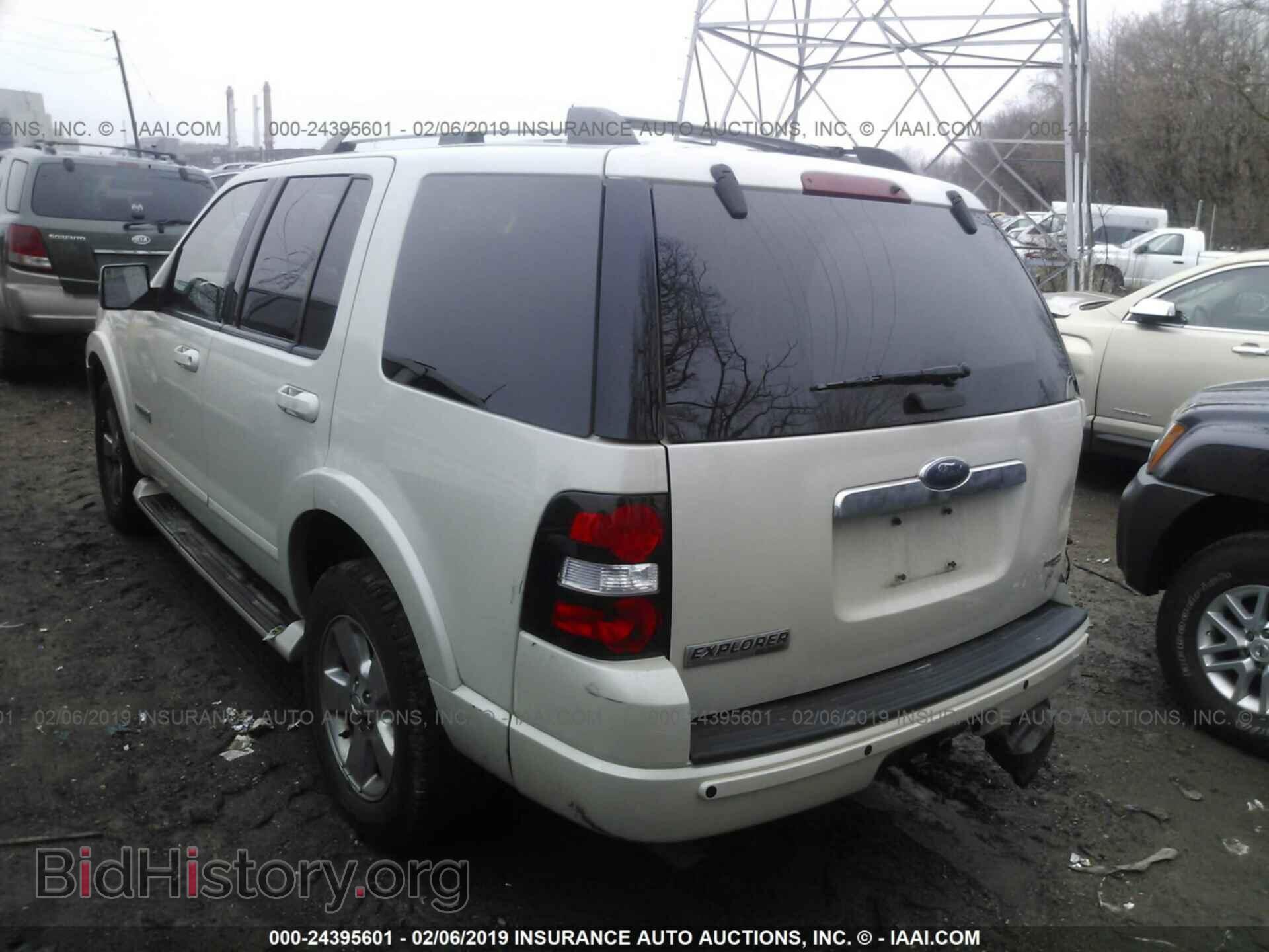 2006 FORD EXPLORER - VIN: 1FMEU75886UB01091 - Фото 3