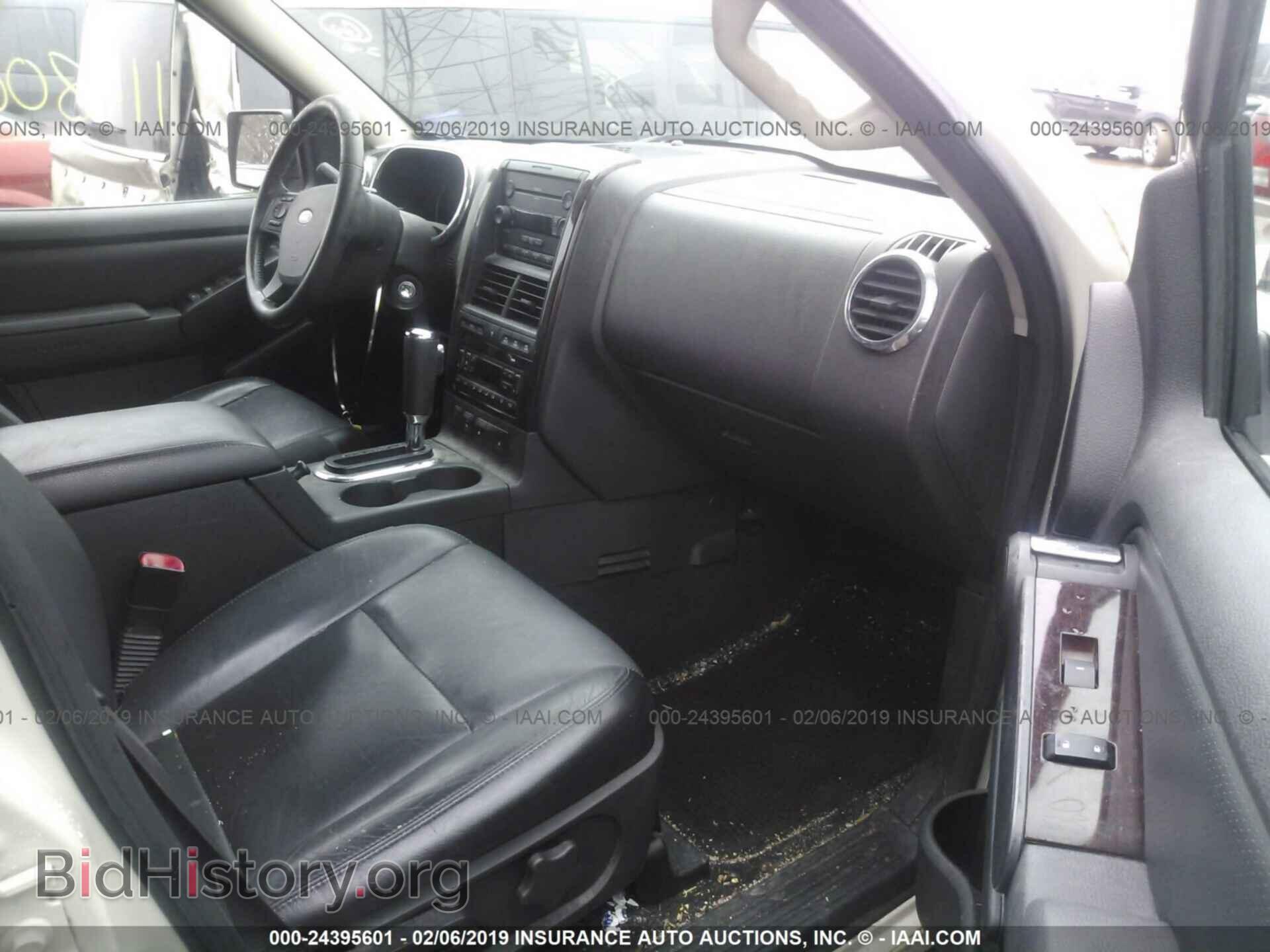 2006 FORD EXPLORER - VIN: 1FMEU75886UB01091 - Фото 5