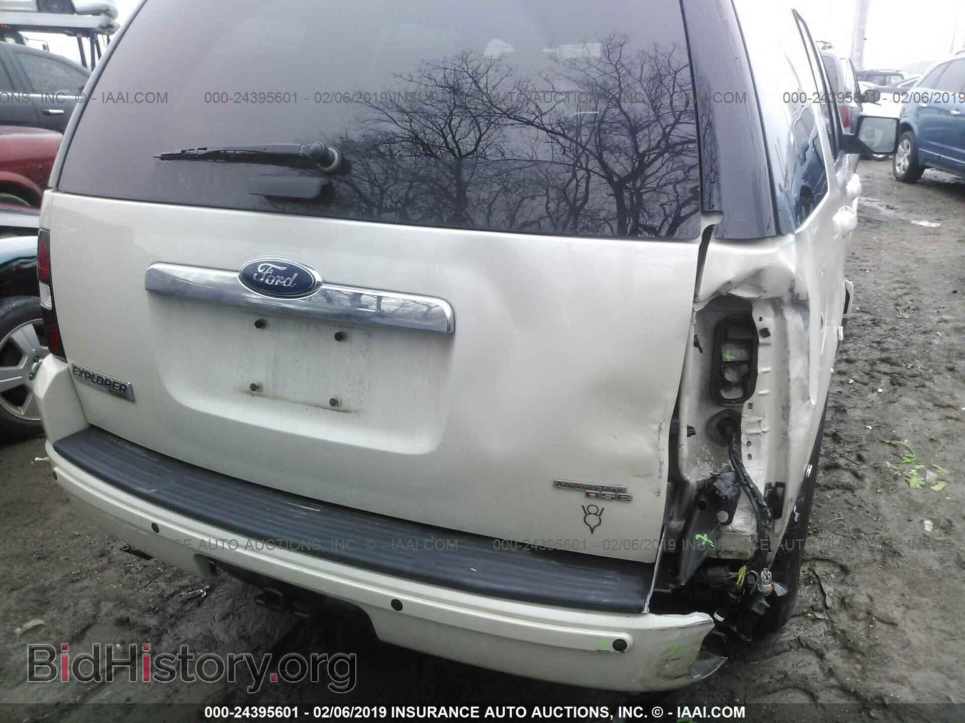 2006 FORD EXPLORER - VIN: 1FMEU75886UB01091 - Фото 6