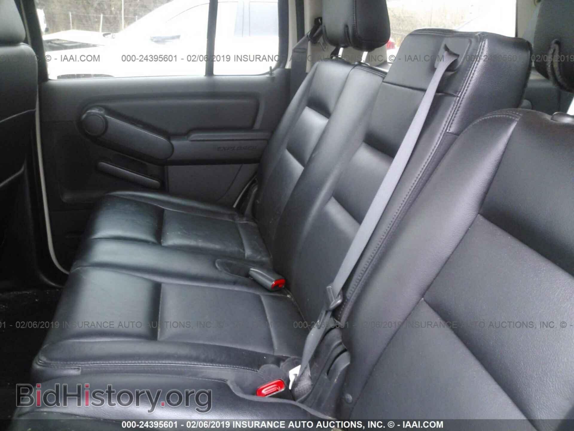 2006 FORD EXPLORER - VIN: 1FMEU75886UB01091 - Фото 8