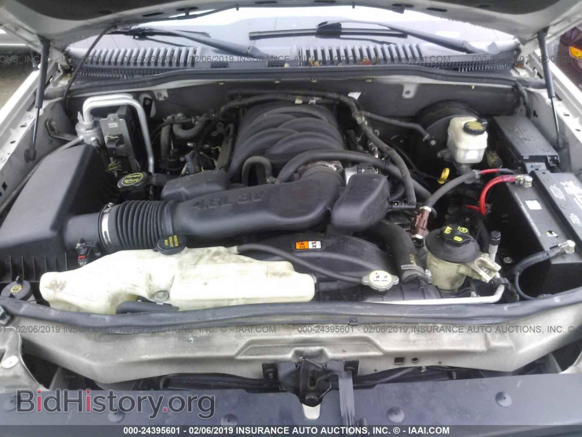 2006 FORD EXPLORER - VIN: 1FMEU75886UB01091 - Фото 10
