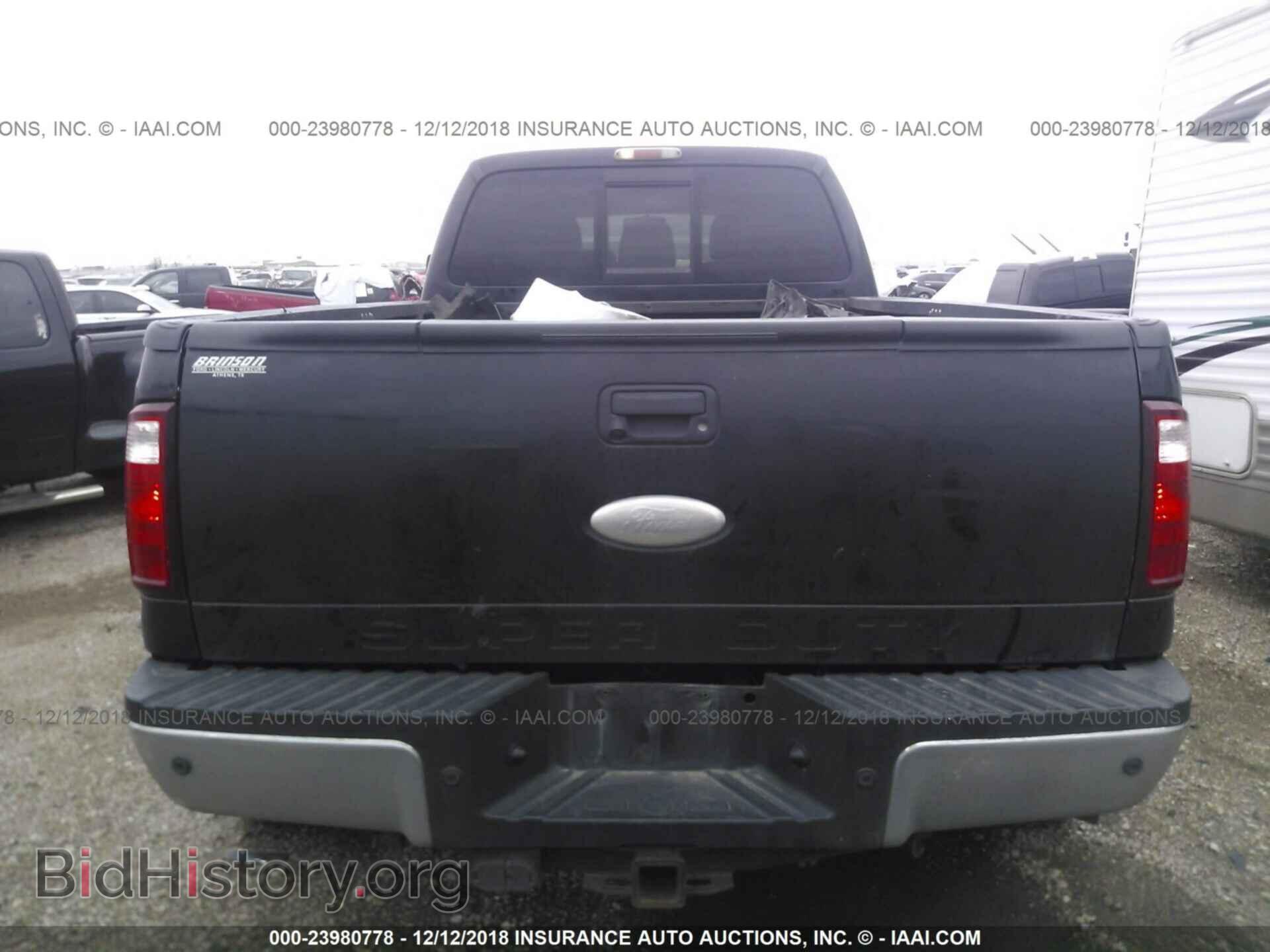 2012 FORD F350 - VIN: 1FT8W3DT2CEB21448 - Фото 8