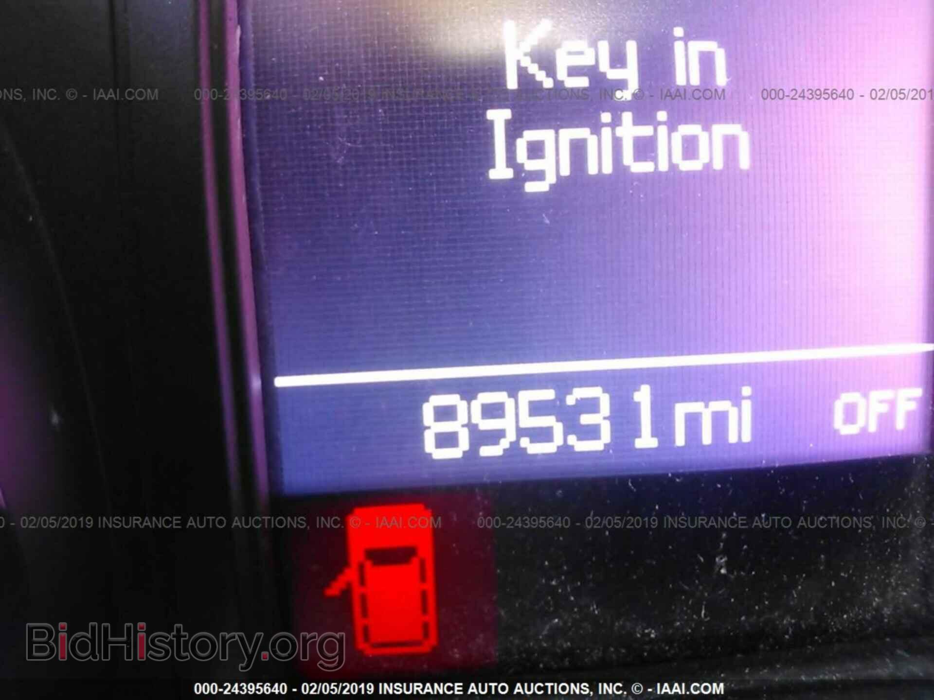 2013 DODGE GRAND CARAVAN - VIN: 2C4RDGEG2DR714279 - Фото 7