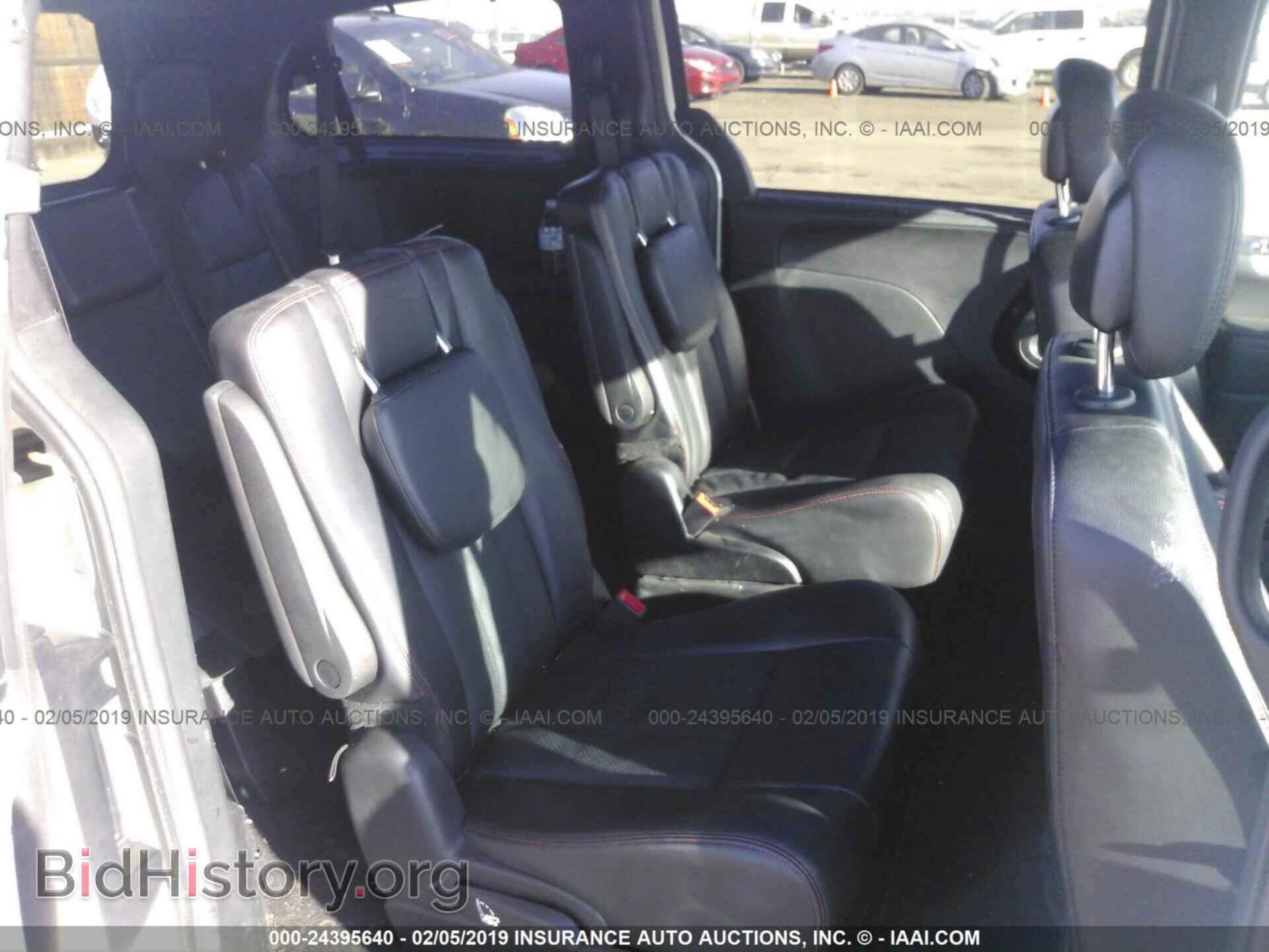2013 DODGE GRAND CARAVAN - VIN: 2C4RDGEG2DR714279 - Фото 8