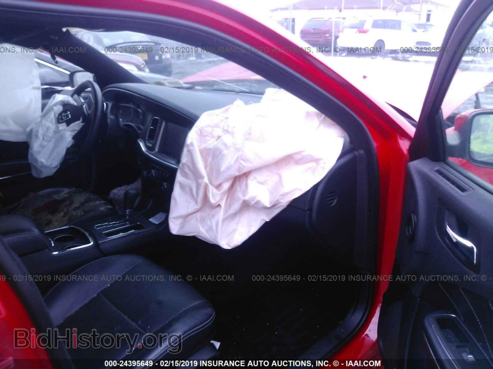 2014 DODGE CHARGER - VIN: 2C3CDXDTXEH186958 - Фото 5