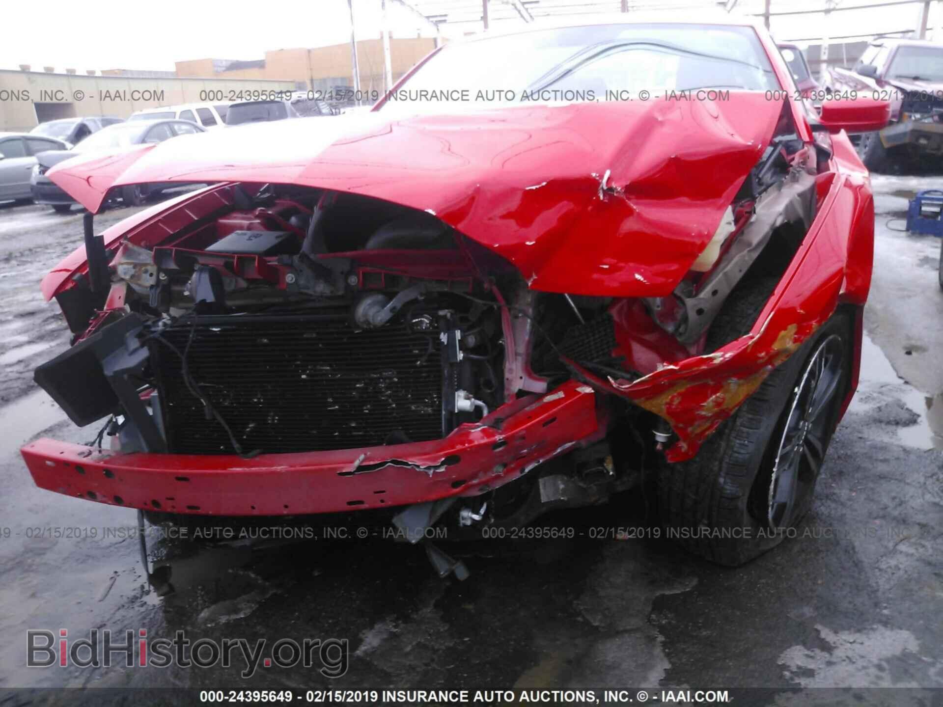 2014 DODGE CHARGER - VIN: 2C3CDXDTXEH186958 - Фото 6