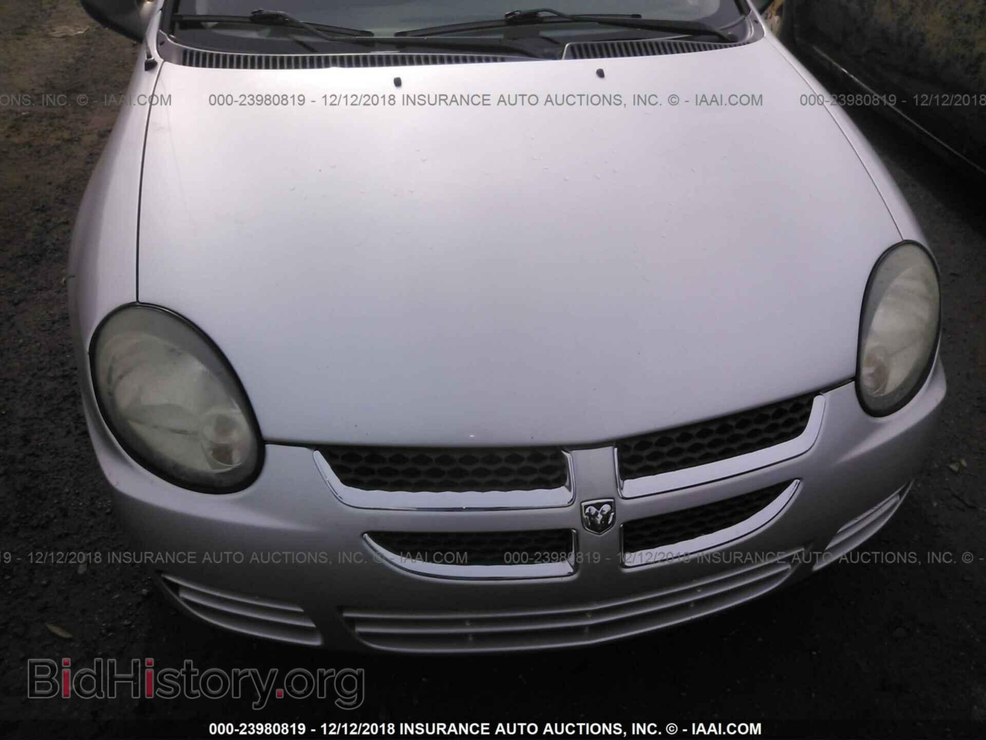 2003 DODGE NEON - VIN: 1B3ES56C03D255132 - Photo 6
