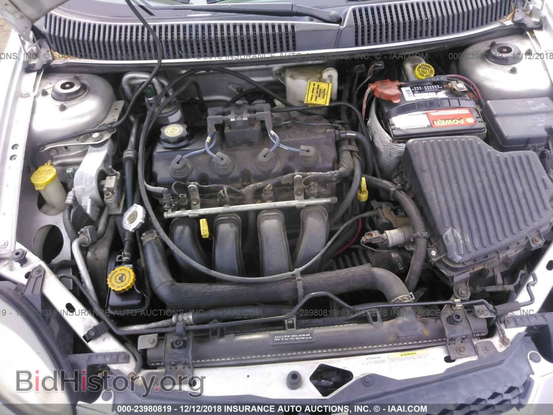 2003 DODGE NEON - VIN: 1B3ES56C03D255132 - Photo 10