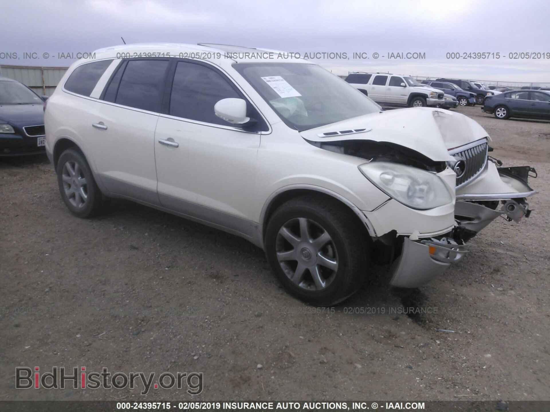 Фотография 5GAEV23D99J153079 - BUICK ENCLAVE 2009