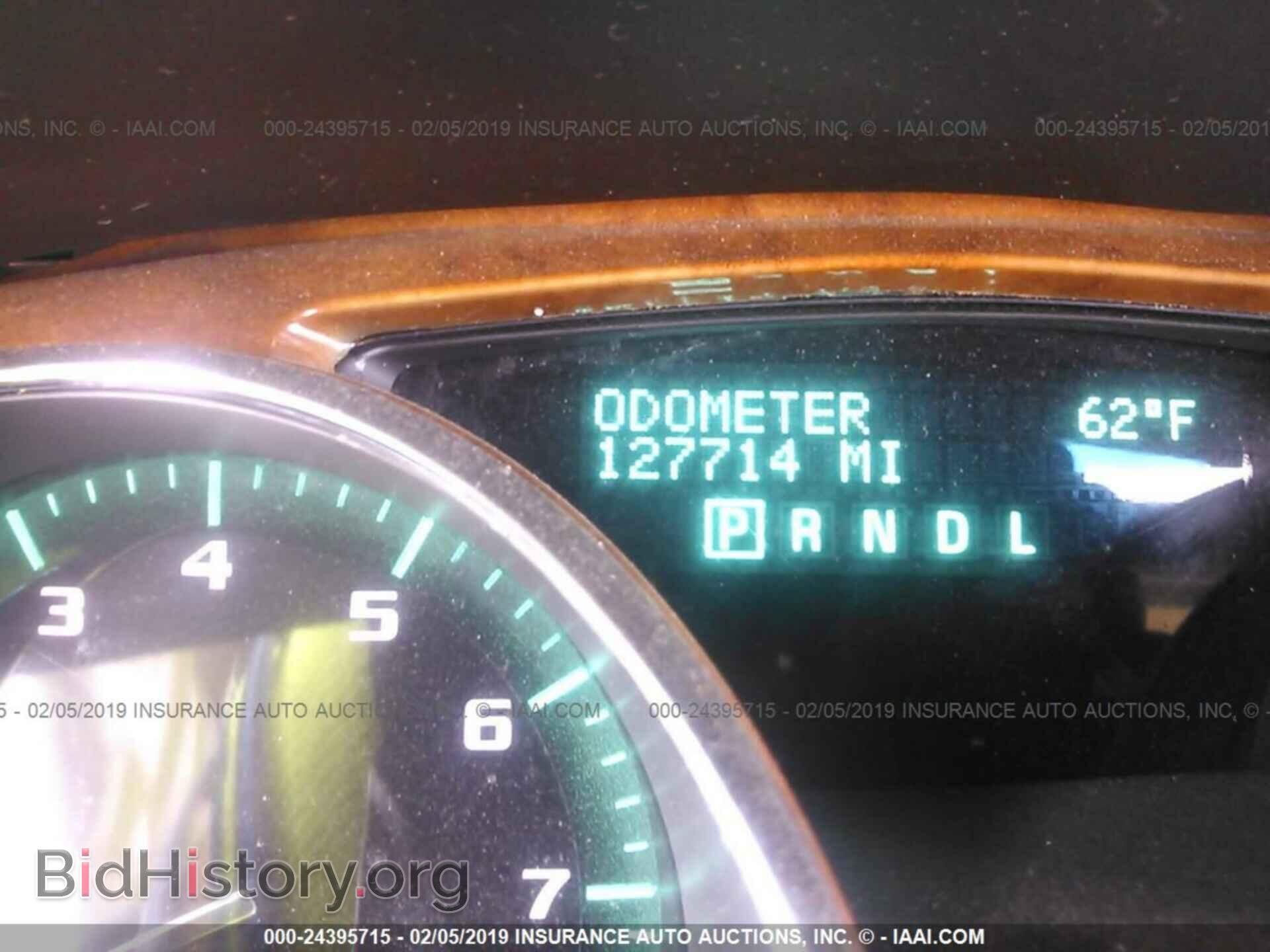 2009 BUICK ENCLAVE - VIN: 5GAEV23D99J153079 - Фото 7