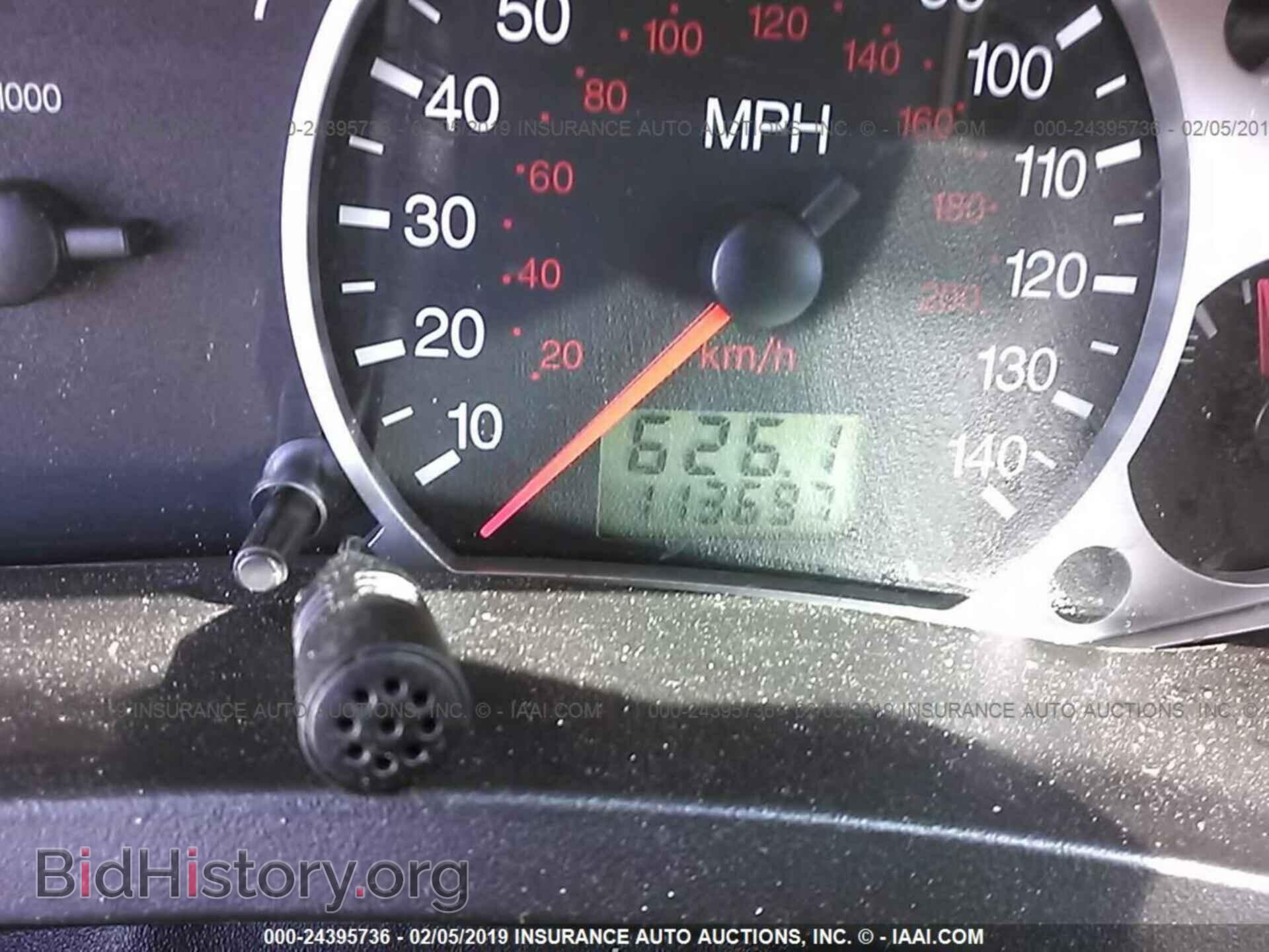 2005 FORD FOCUS - VIN: 3FAFP31N85R155524 - Фото 7