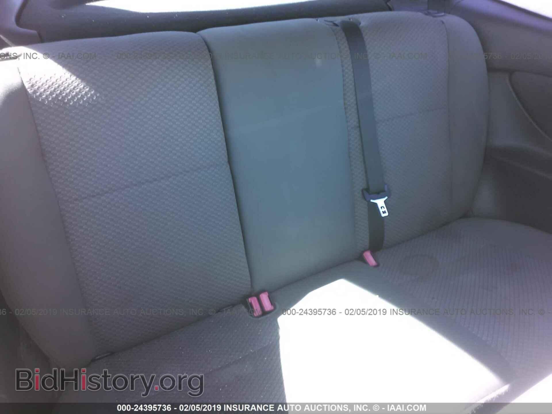 2005 FORD FOCUS - VIN: 3FAFP31N85R155524 - Фото 8