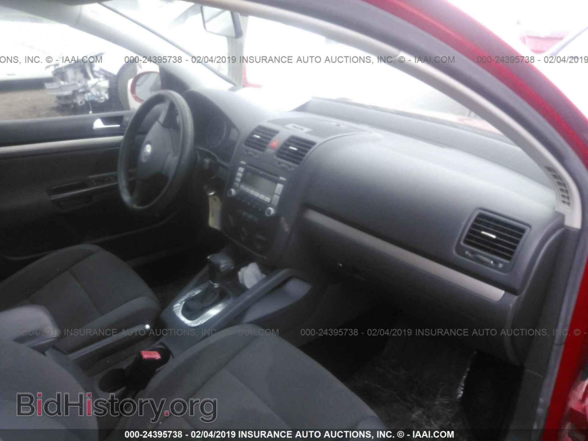2008 VOLKSWAGEN RABBIT - VIN: WVWDA71K48W092228 - Фото 5