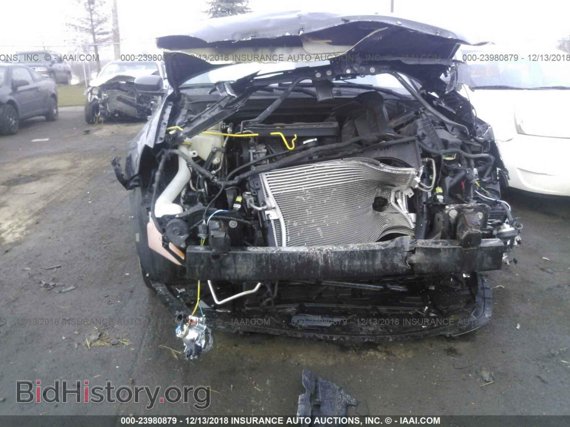 2011 CHRYSLER 200 - VIN: 1C3BC1FB9BN579708 - Фото 6