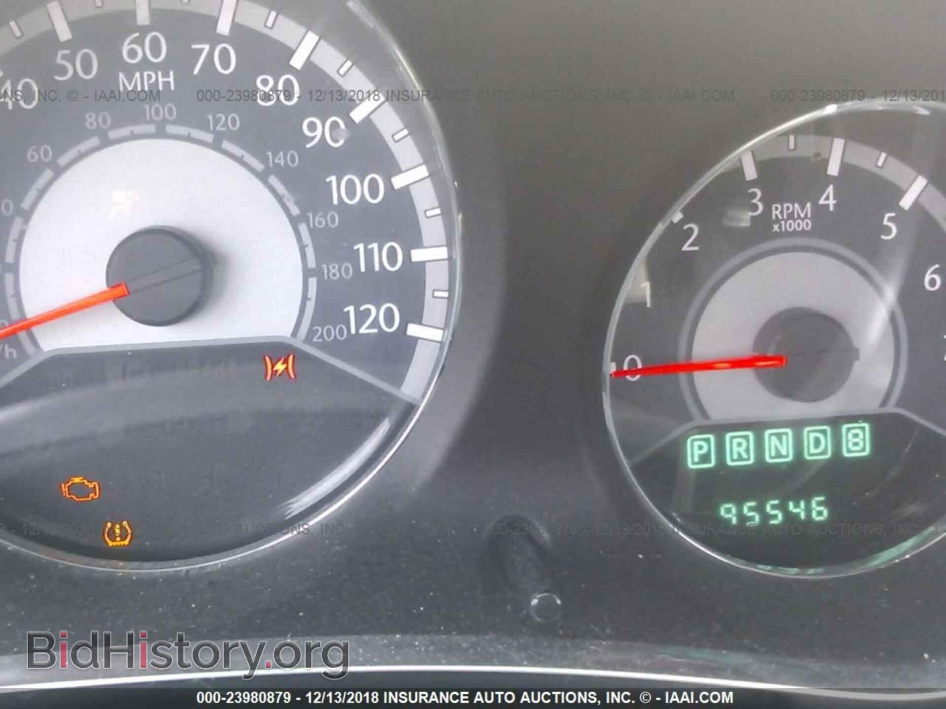 2011 CHRYSLER 200 - VIN: 1C3BC1FB9BN579708 - Фото 7