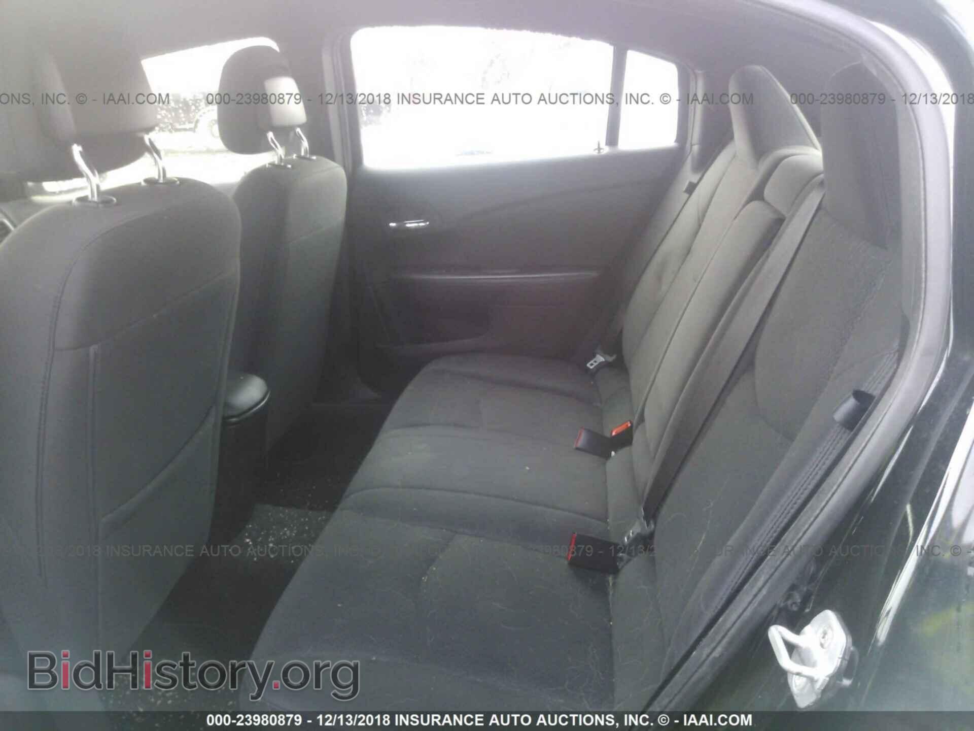 2011 CHRYSLER 200 - VIN: 1C3BC1FB9BN579708 - Фото 8